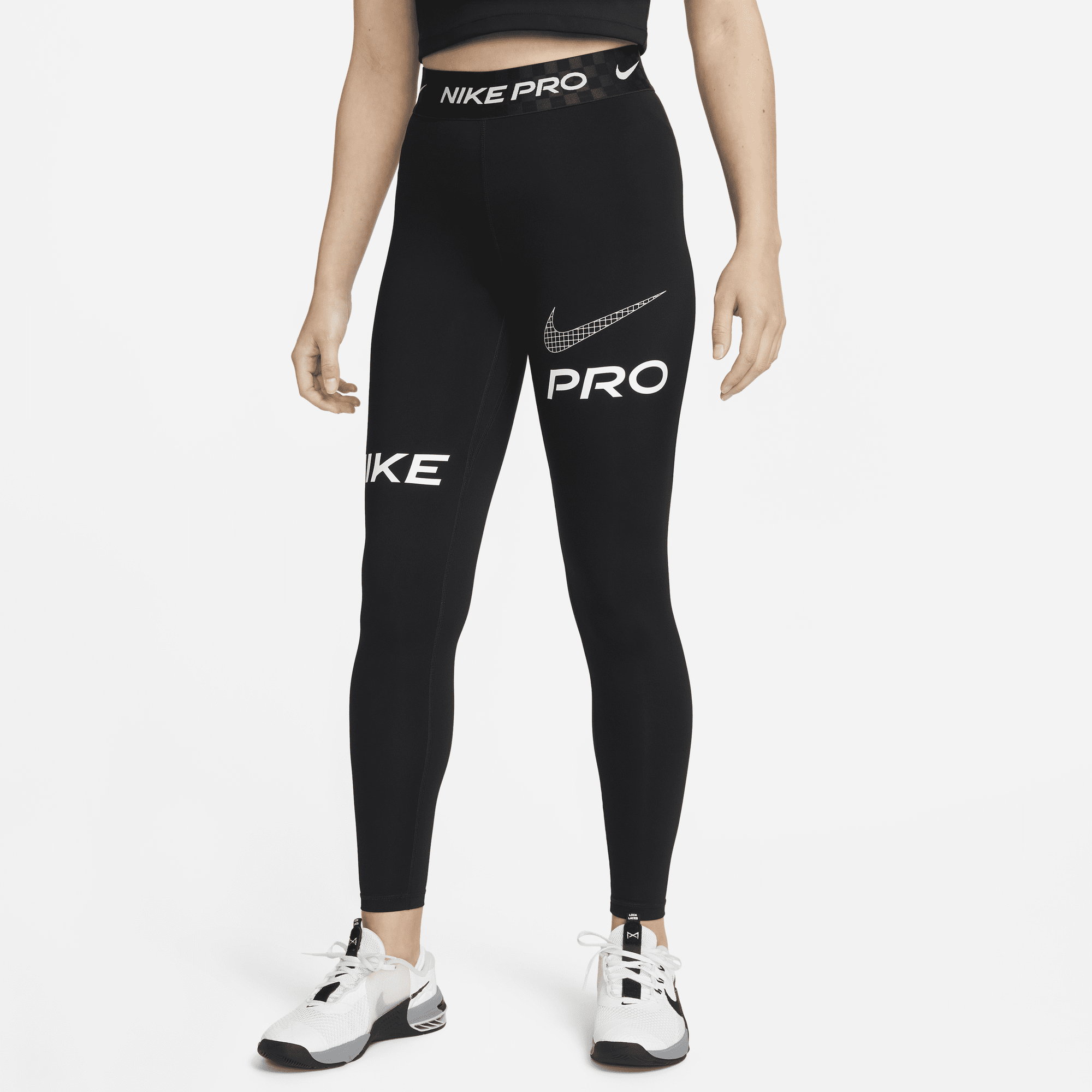 Women's nike pro sweatpants clearance