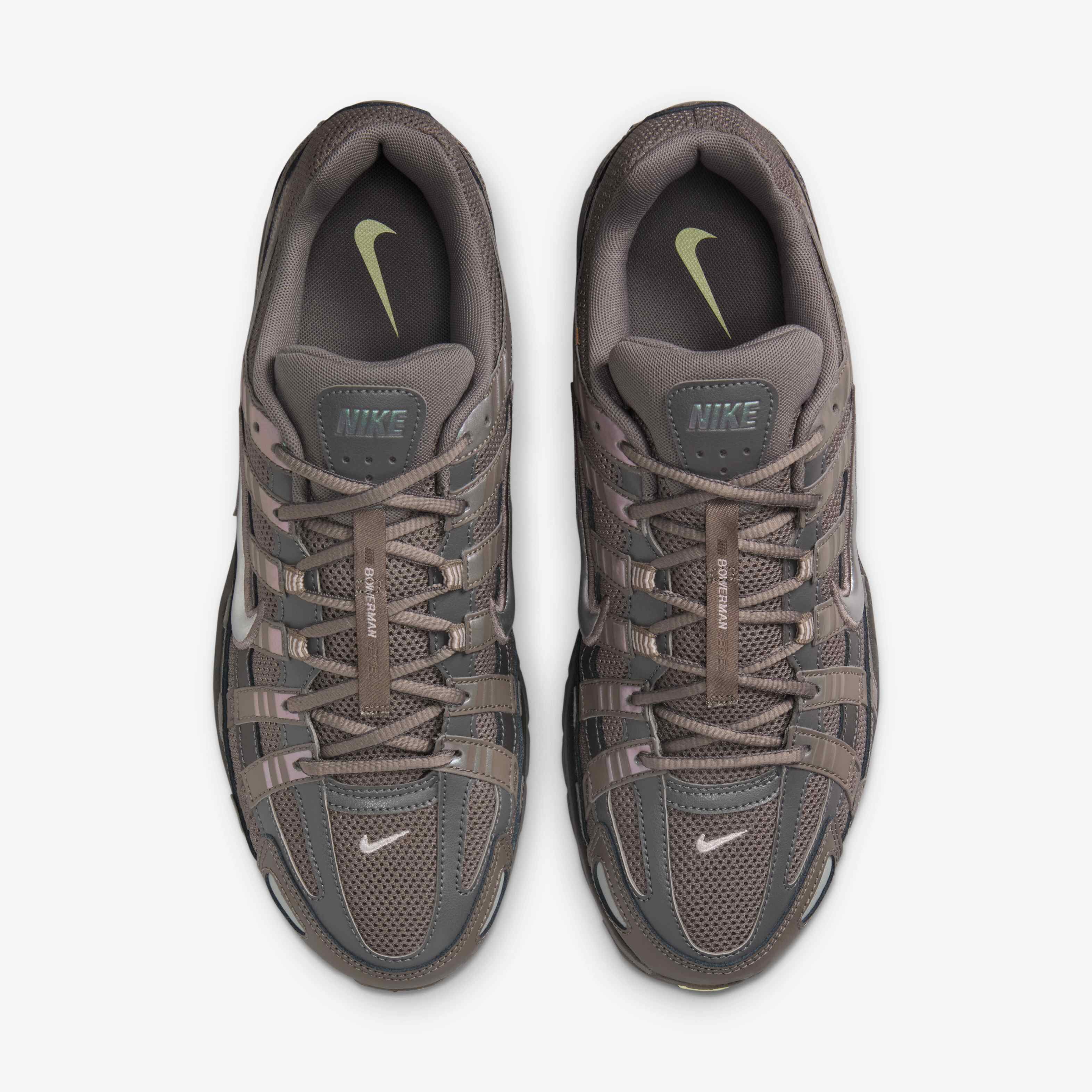 Buy Nike P-6000 Shoes - Cave Stone/Medium Ash/Flat Pewter