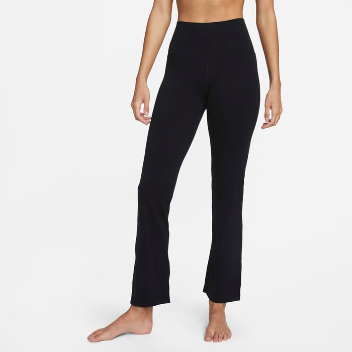 Buy Nike Yoga Dri-FIT Luxe Women's Flared Trousers Black Nike