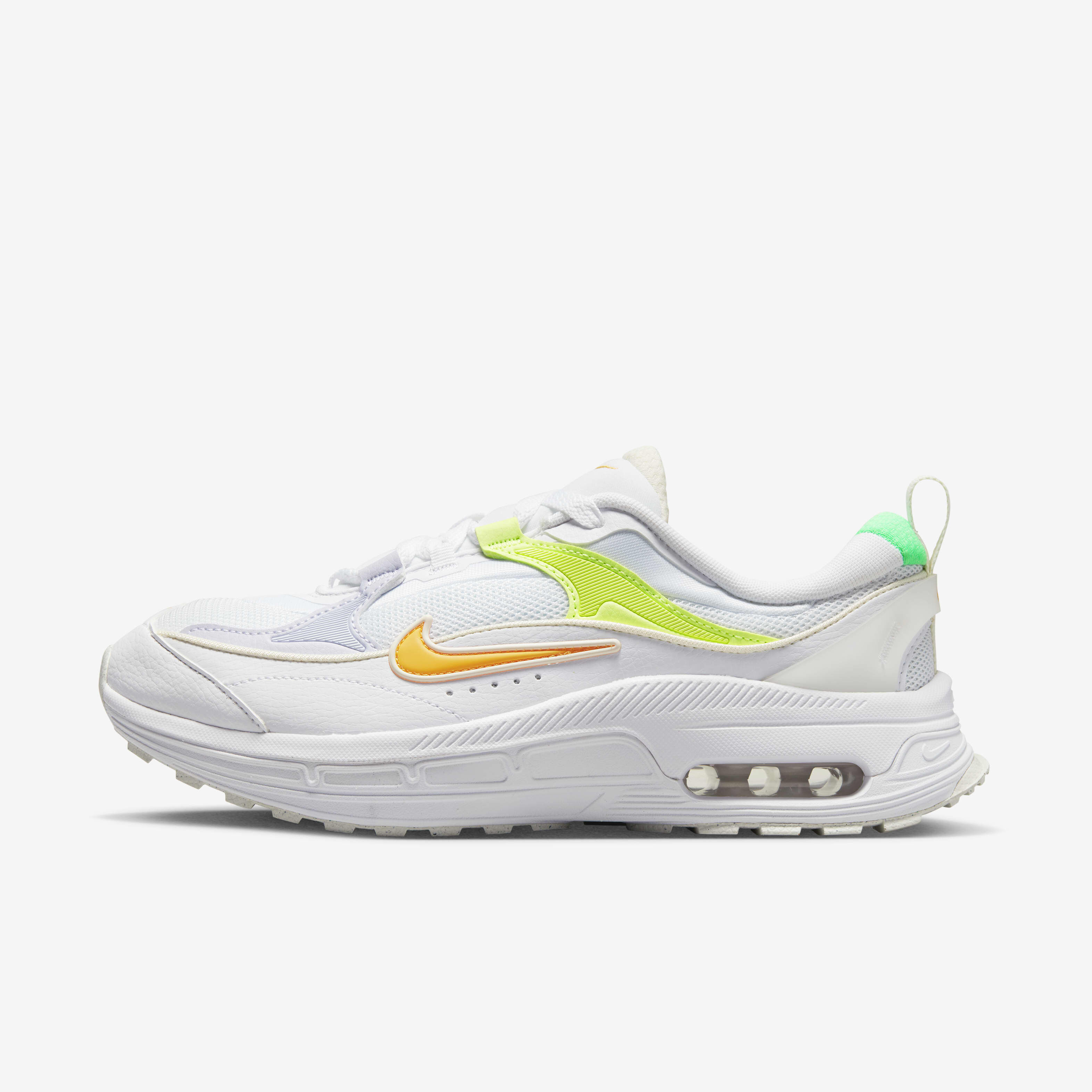 Buy Nike Air Max Bliss Next Nature Women's Shoes - White