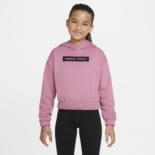 Nike pro sale sweatshirt
