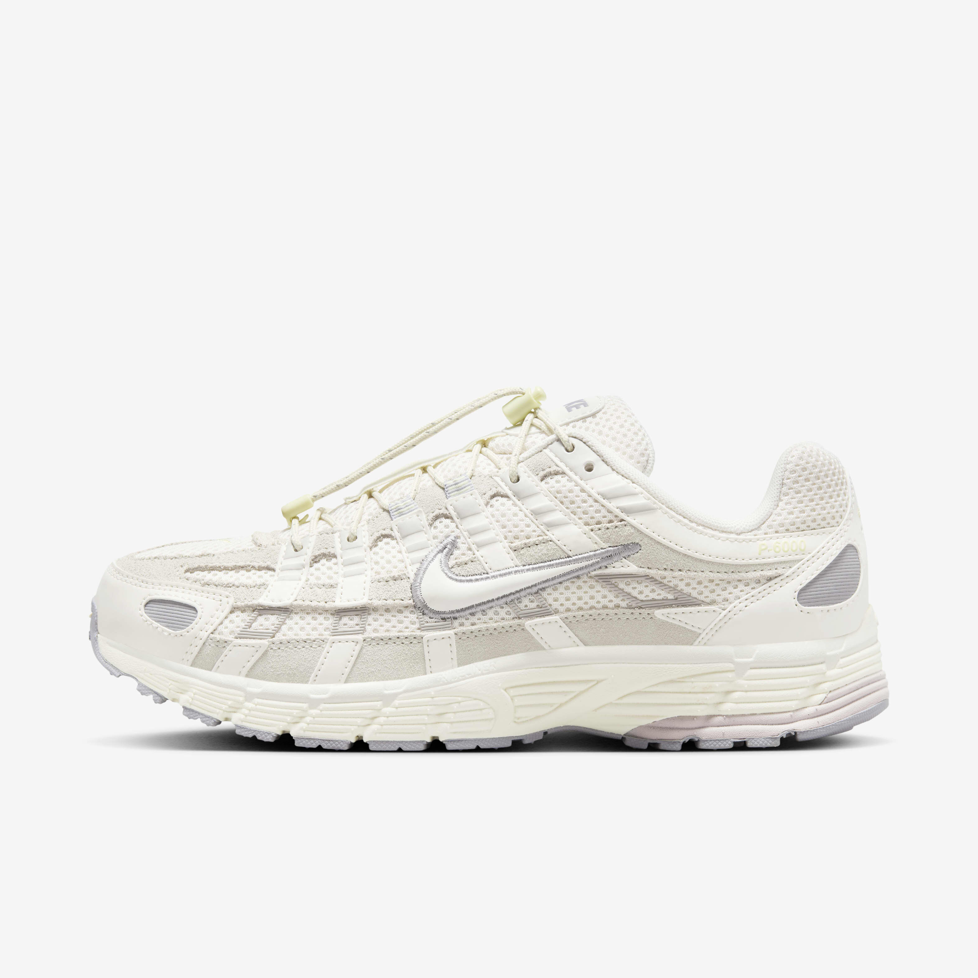 Niiya Buy Nike P-6000 Premium Women's Shoes - Light Bone/Cement