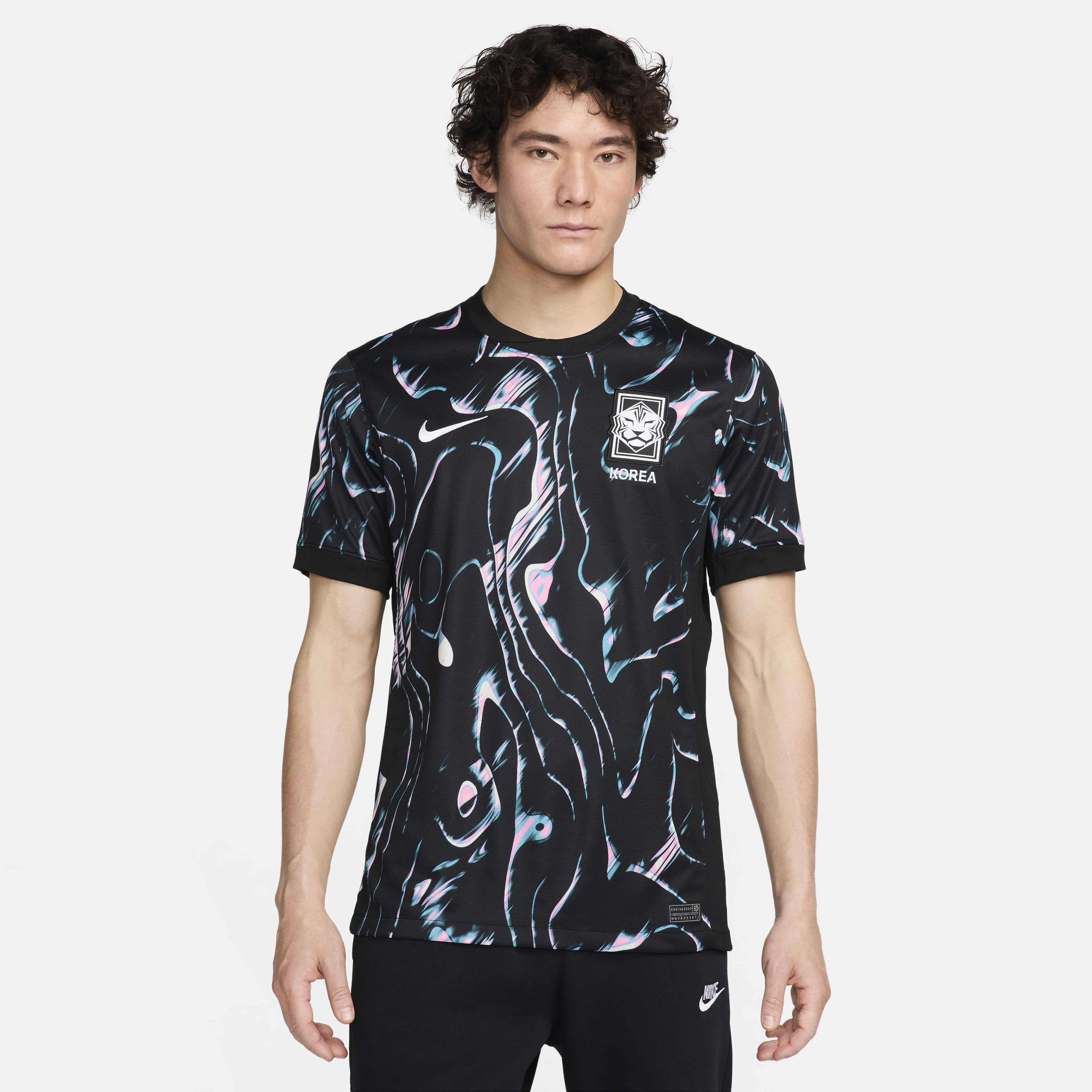 ナイキ サッカーシャツ I B Hwang 6 KOREA 040625557876-
