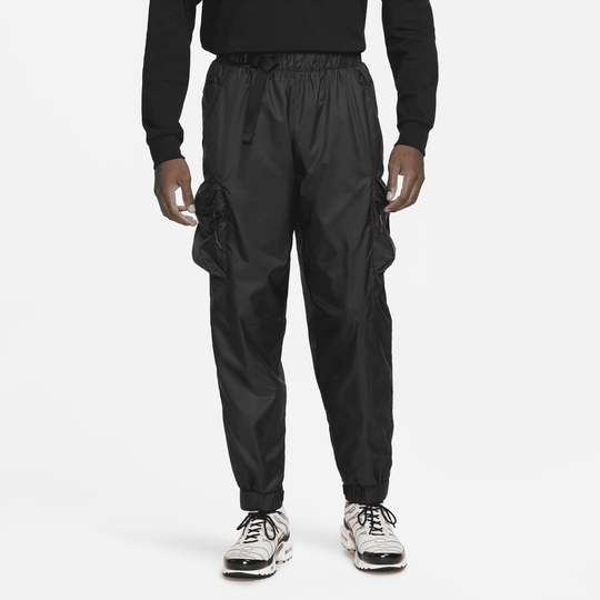 Nike sportswear tech top pack woven track pants