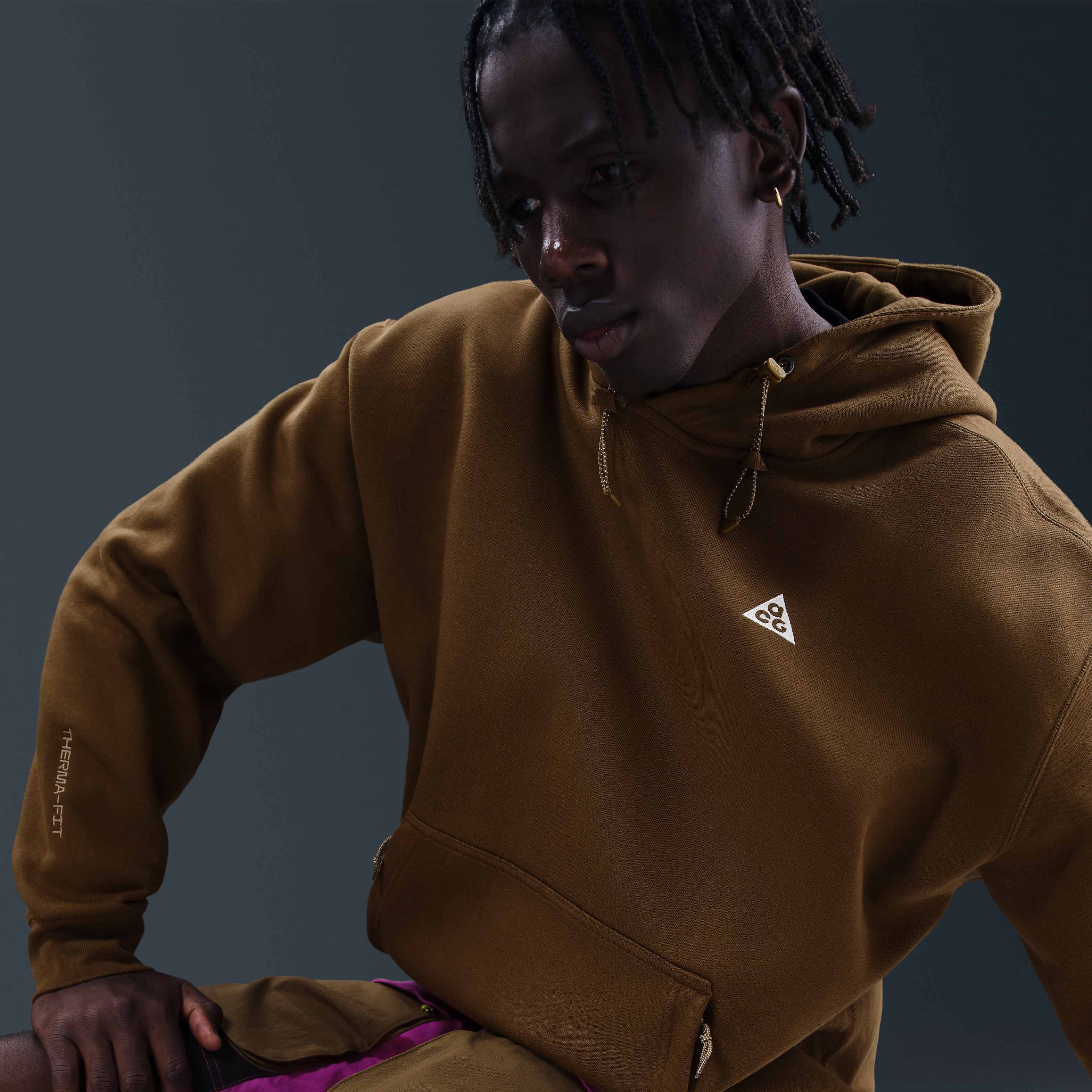 Nike ACG 'Tuff Fleece' image number 2