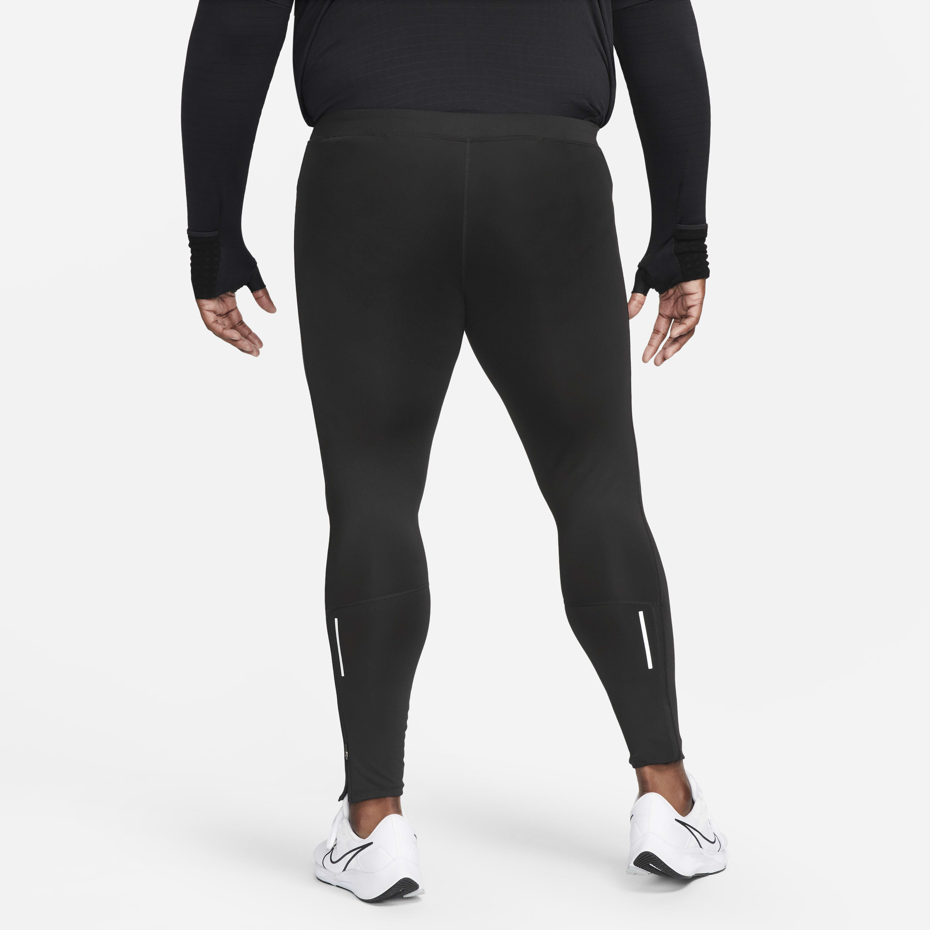 Nike tech running tights sales