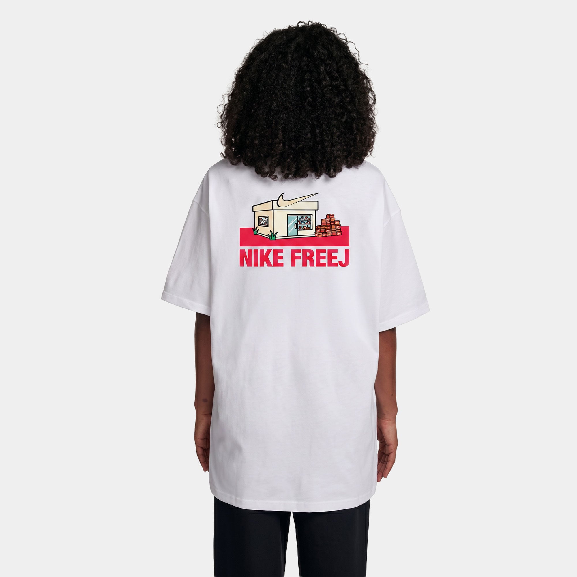 Nike City Tee - Dubai image number 0