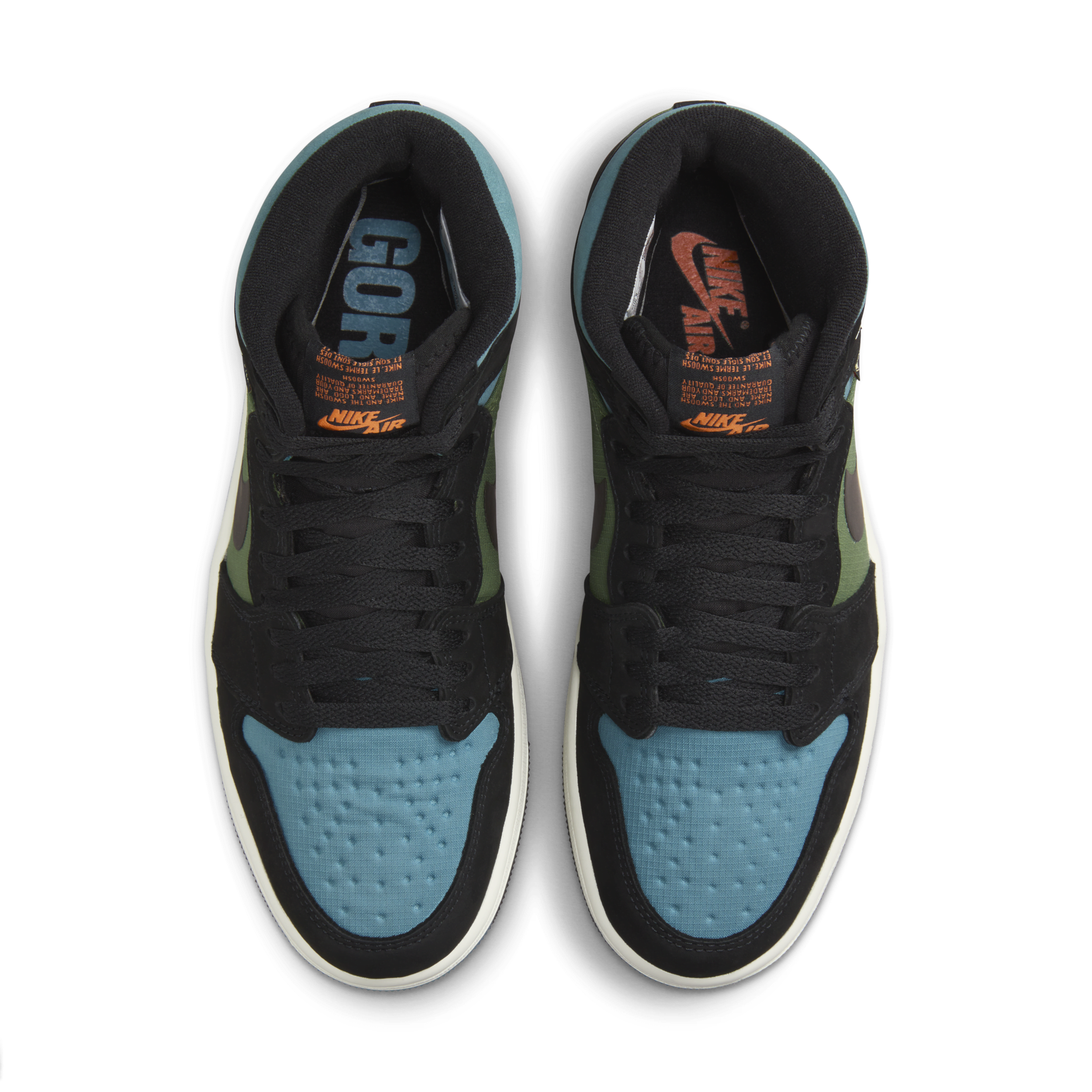 jordan number 1 shoes