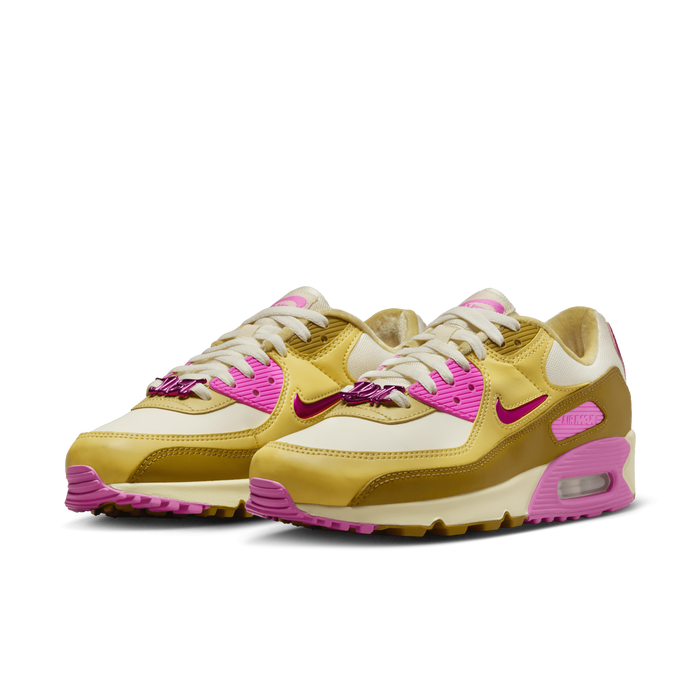 Nike air max rosa gold hotsell