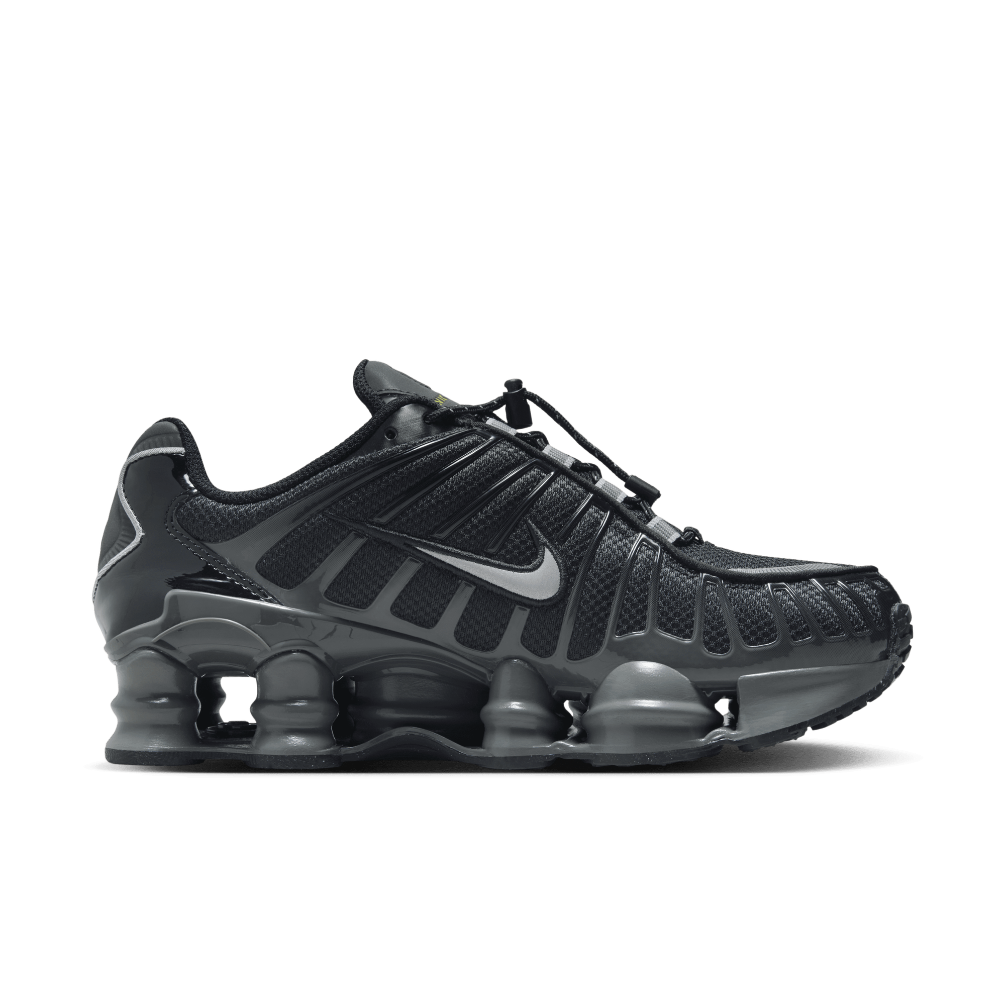 Nike shox sales tl gris