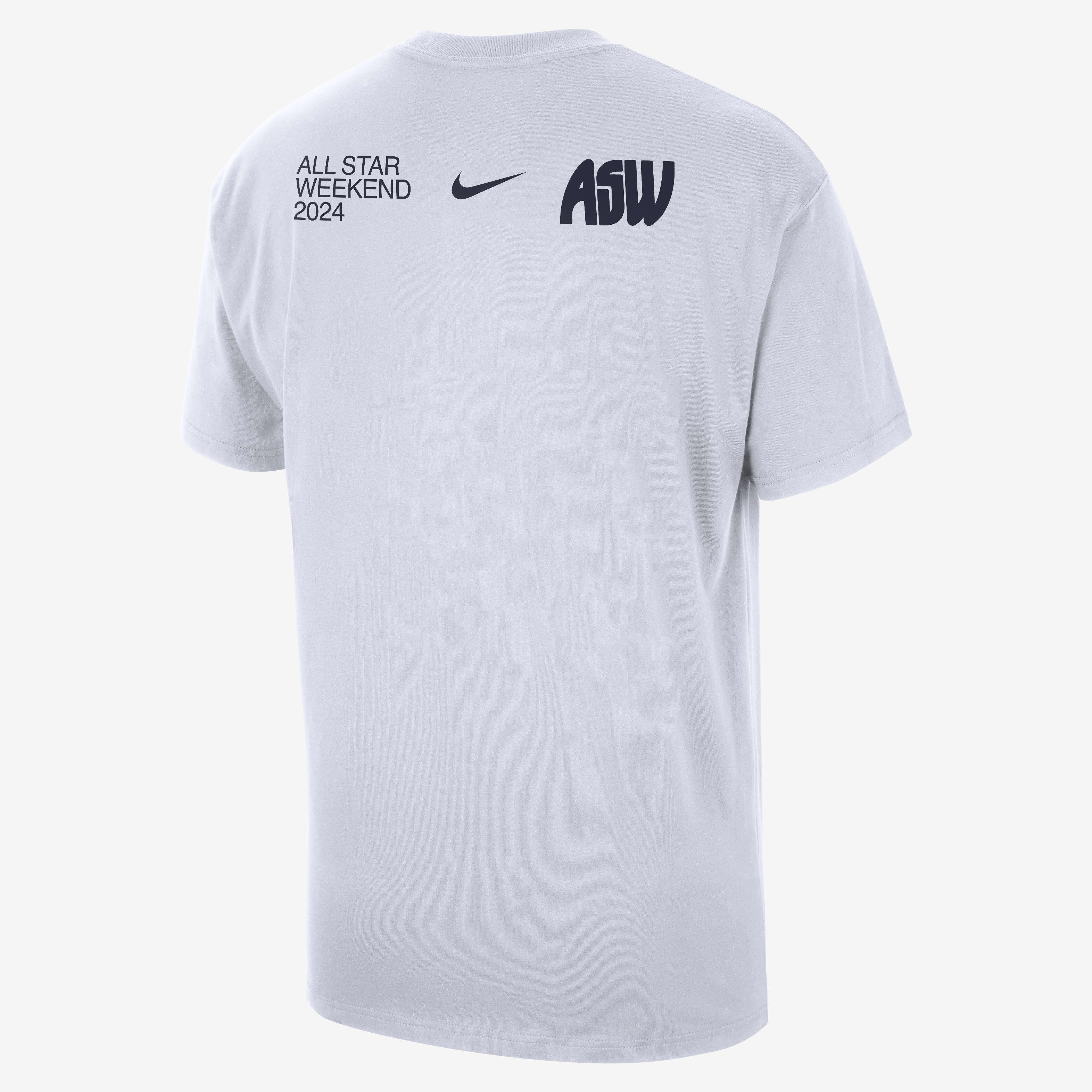 90s USA製 未使用 NBA All Star Weekend Tシャツ
