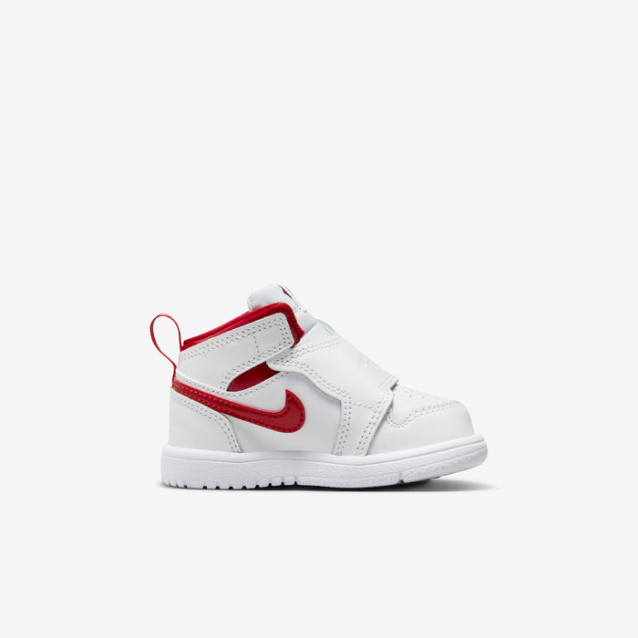 Buy Sky Jordan Baby and Toddler Shoe White/Varsity Red/Summit