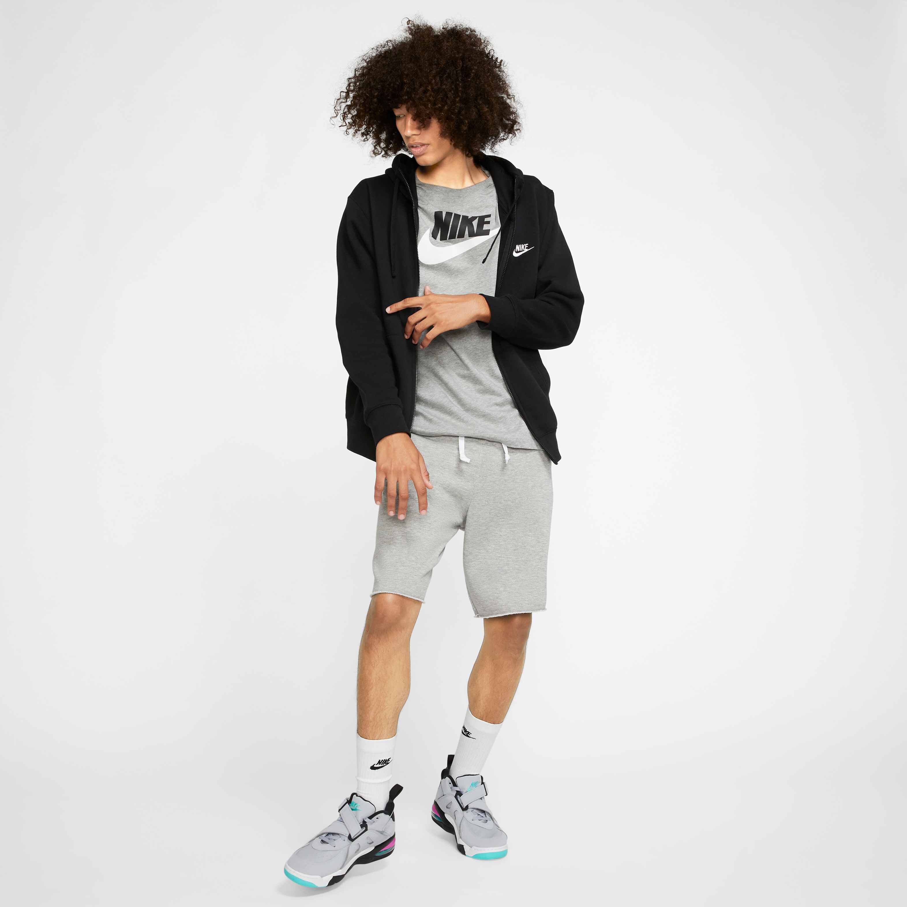 Buy Nike Sportswear Club Fleece Men's Full-Zip Hoodie