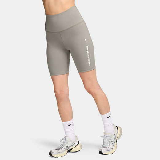Nike Universa Women's Medium-Support High-Waisted 20cm (approx.) Biker  Shorts with Pockets