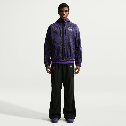 Football Jackets & Gilets-Nike, F.C. Barcelona Away, Men's Kobe Dri-FIT Football Anthem Jacket