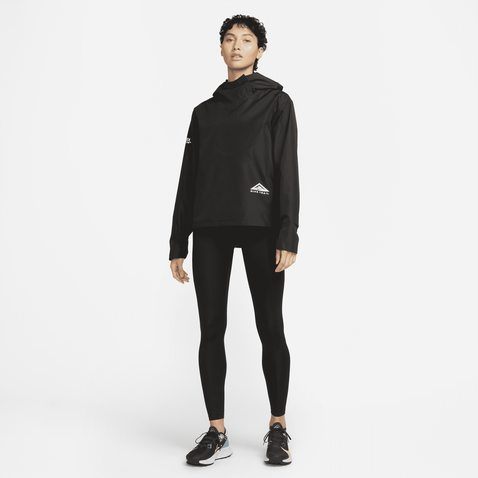 Nike gore tex hot sale jacket women's