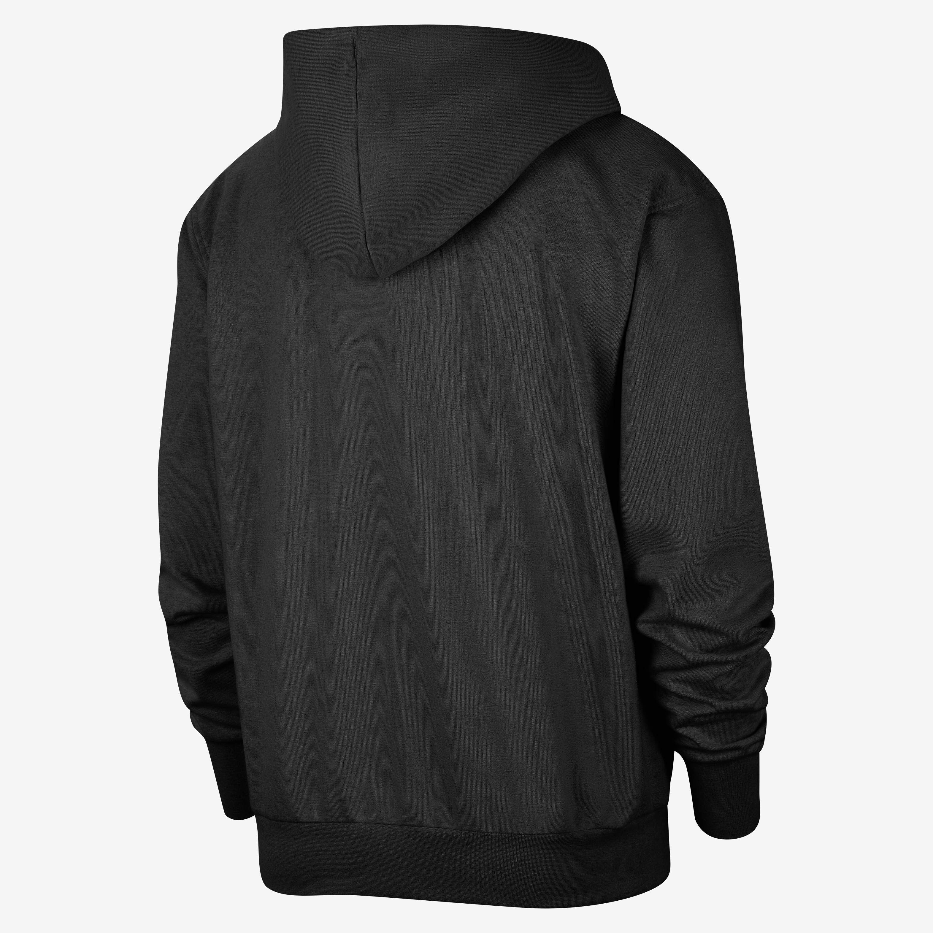 Buy Los Angeles Lakers Standard Issue Men's Nike Dri-FIT NBA Hoodie - Black  | Nike Saudi Official