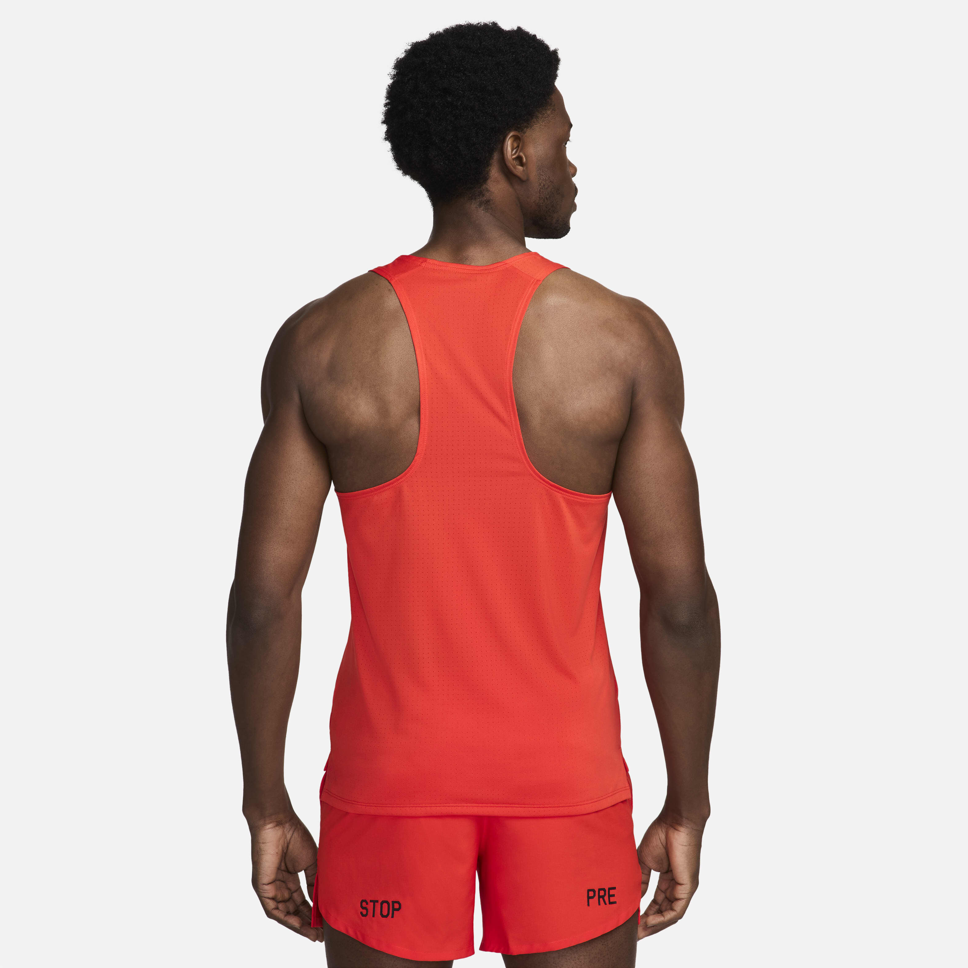 Nike mens running vest shop