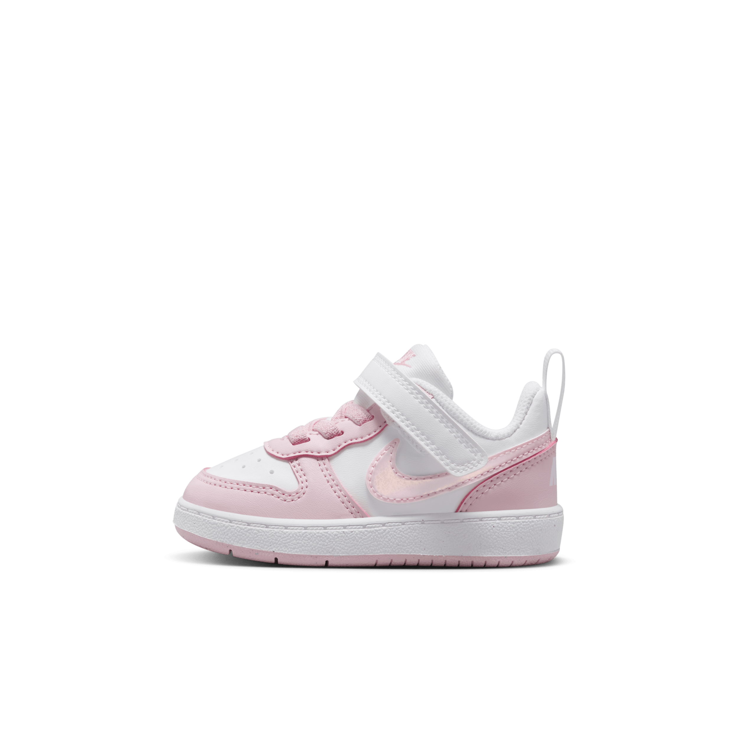 Nike court borough low pink deals