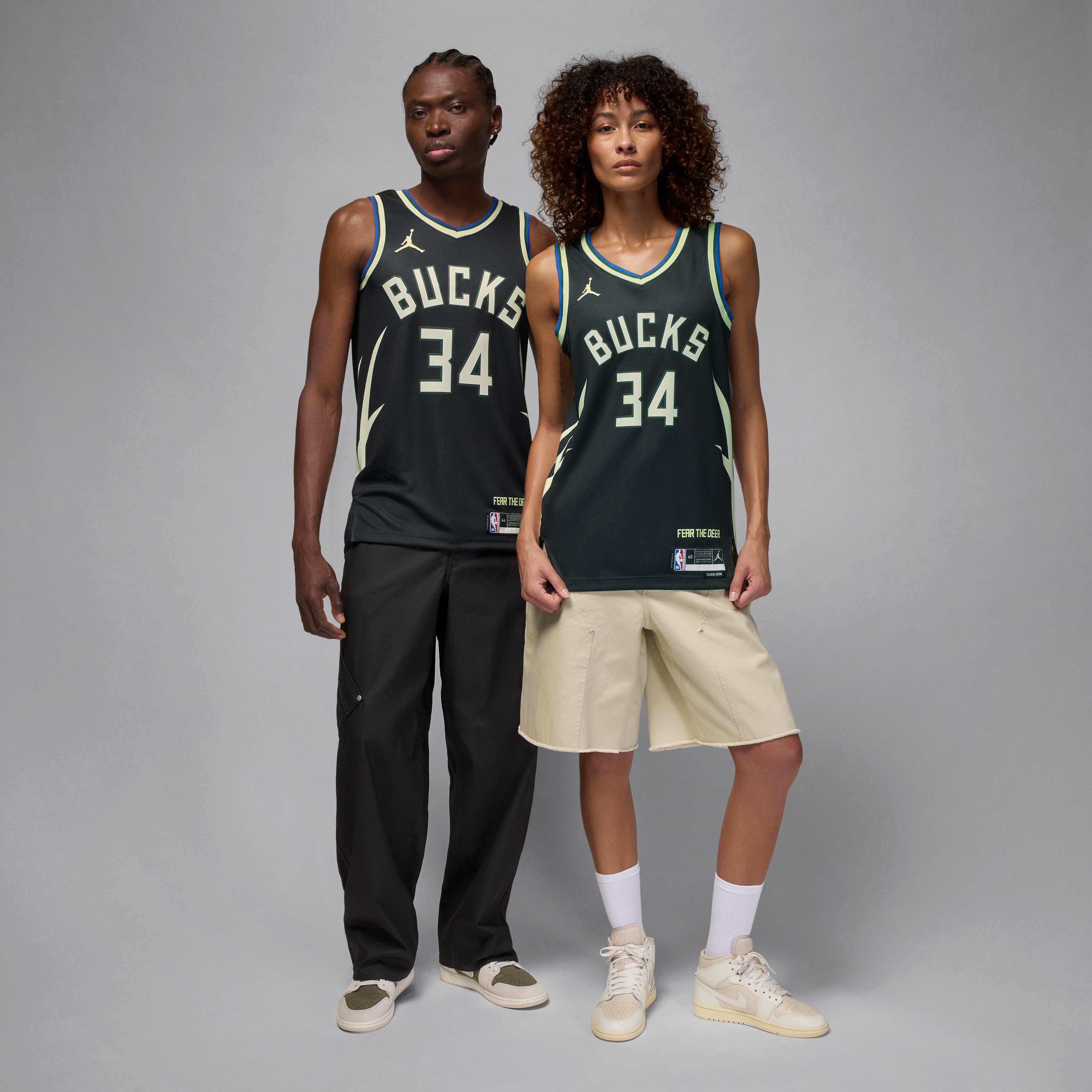 Milwaukee Bucks Statement Edition image number 8