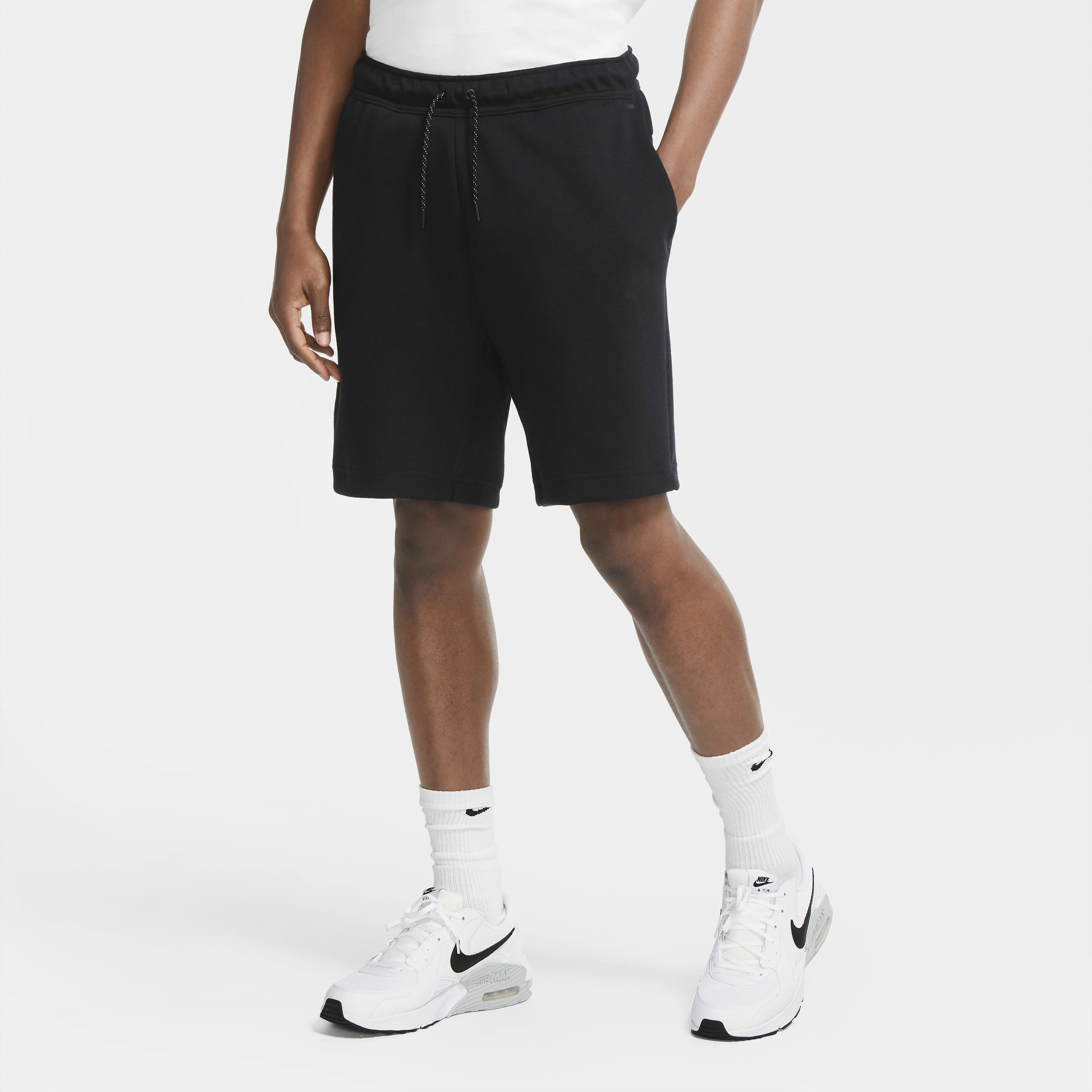 Buy Nike Sportswear Tech Fleece Men s Shorts Nike Saudi Official