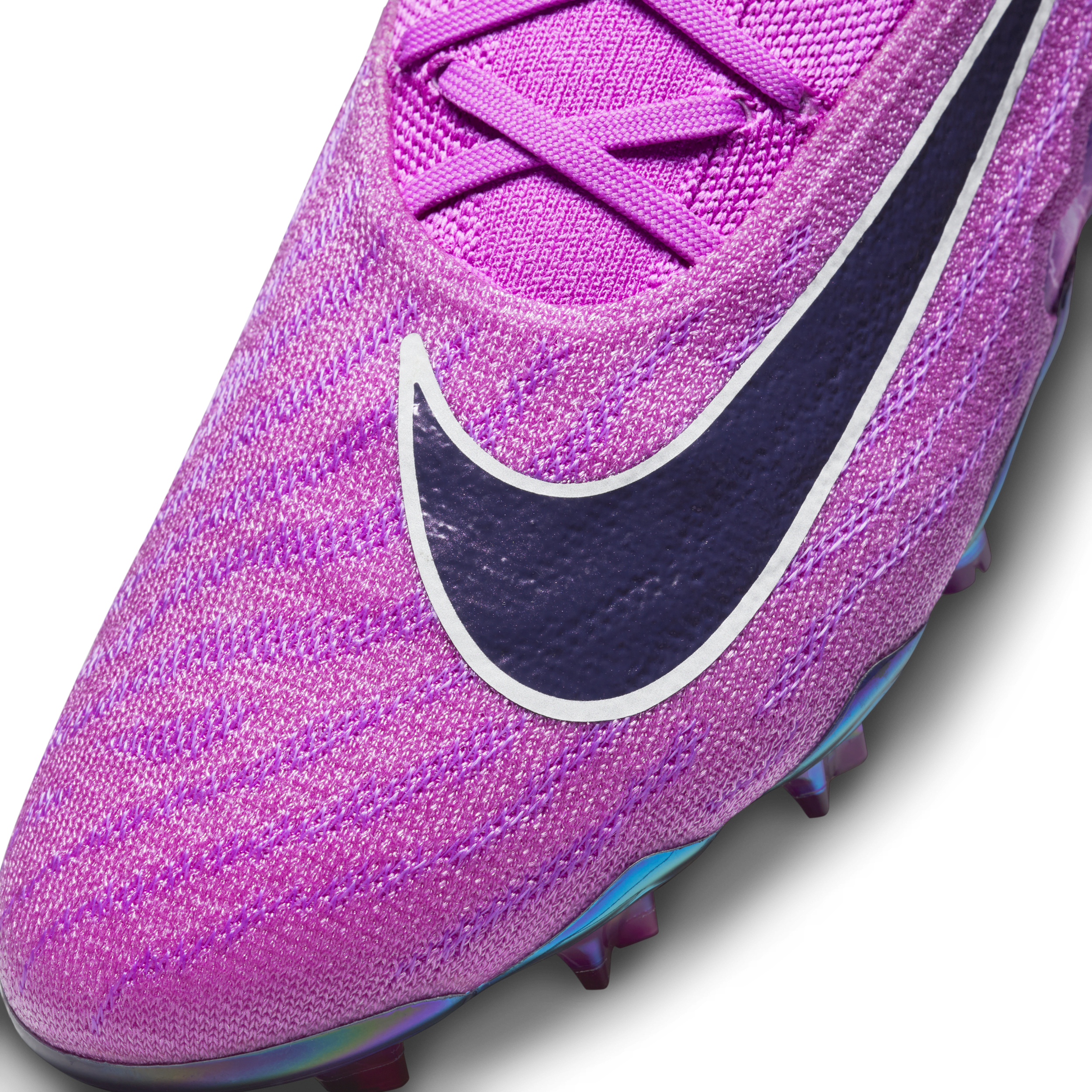 purple nike phantom