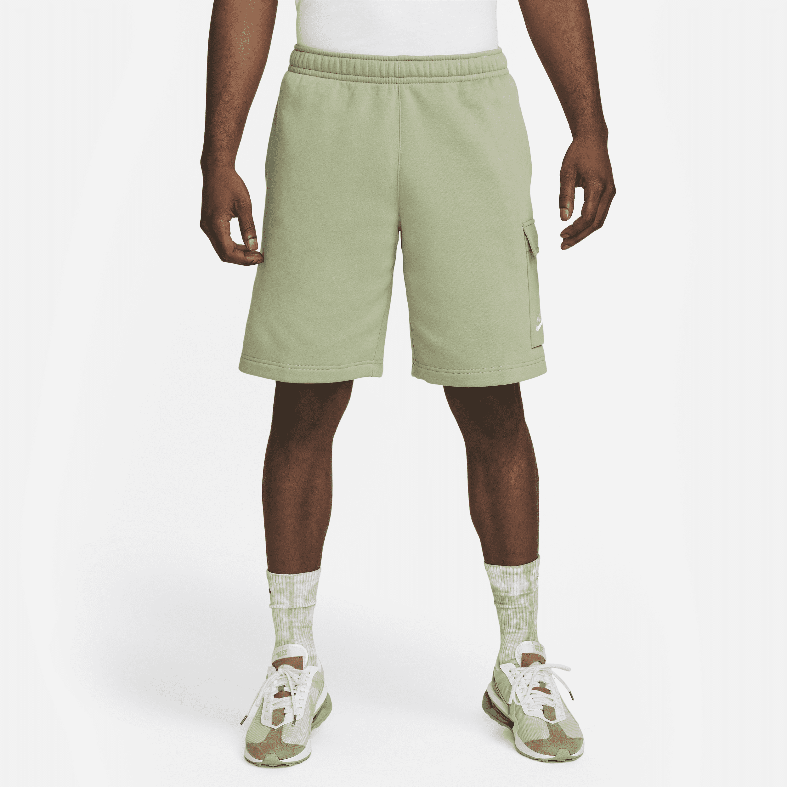 Nike dri fit cargo shorts sale