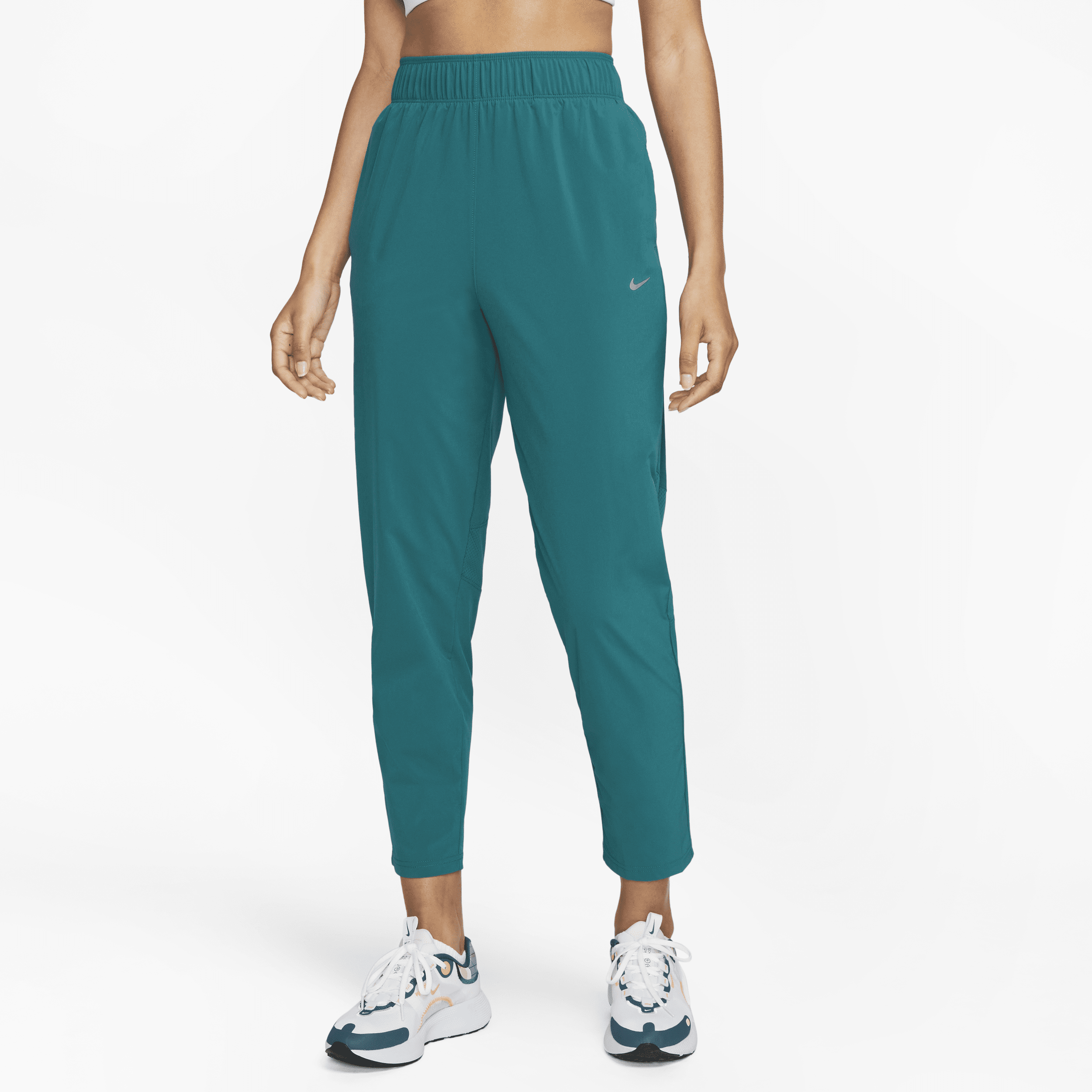 Nike essential women's 7/8 running trousers discount