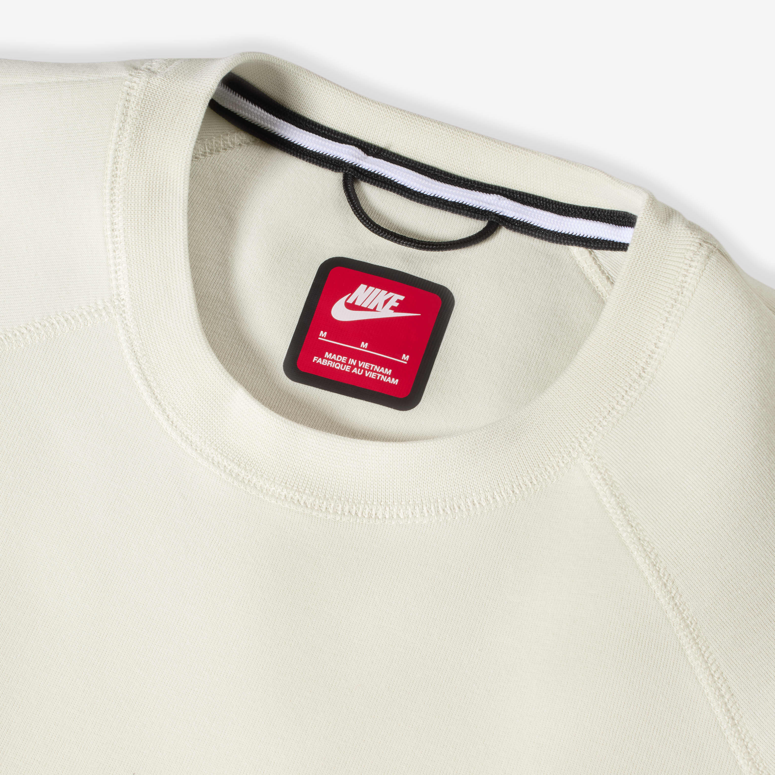 Nike tech fleece crew sweat discount