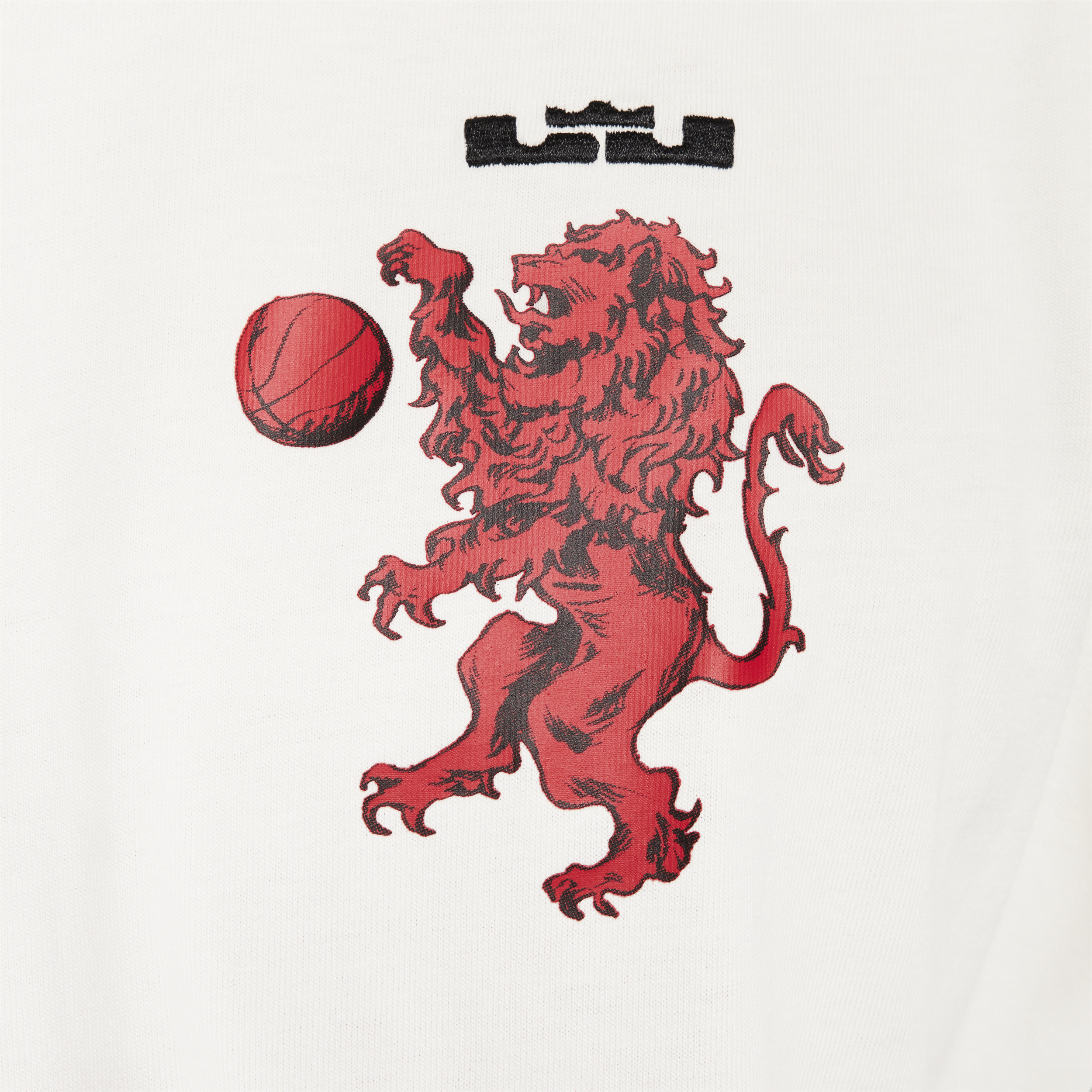 lebron lion 6 logo