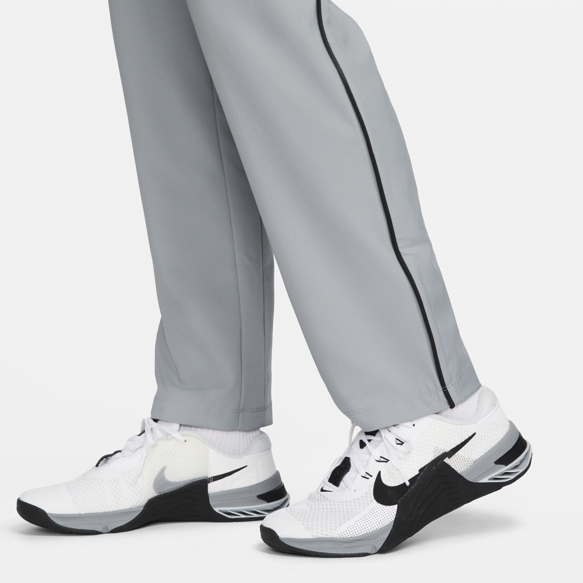 Nike team online woven running pants