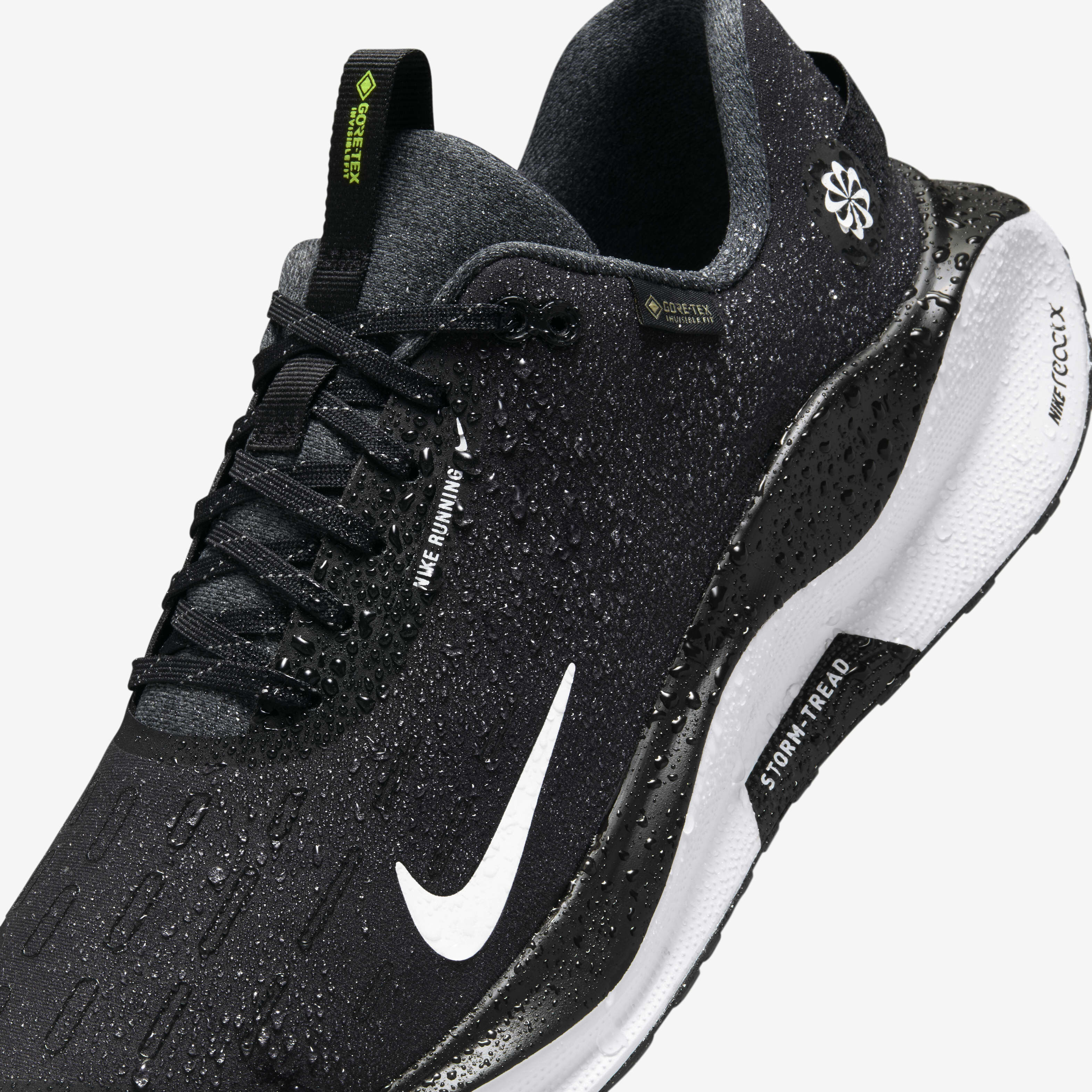 Buy Nike InfinityRN 4 GORE-TEX Men's Waterproof Road Running Shoes