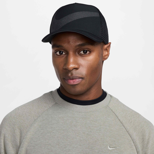 Hats, Visors & Headbands-Nike, Nike Rise, Dri-FIT Trucker Cap
