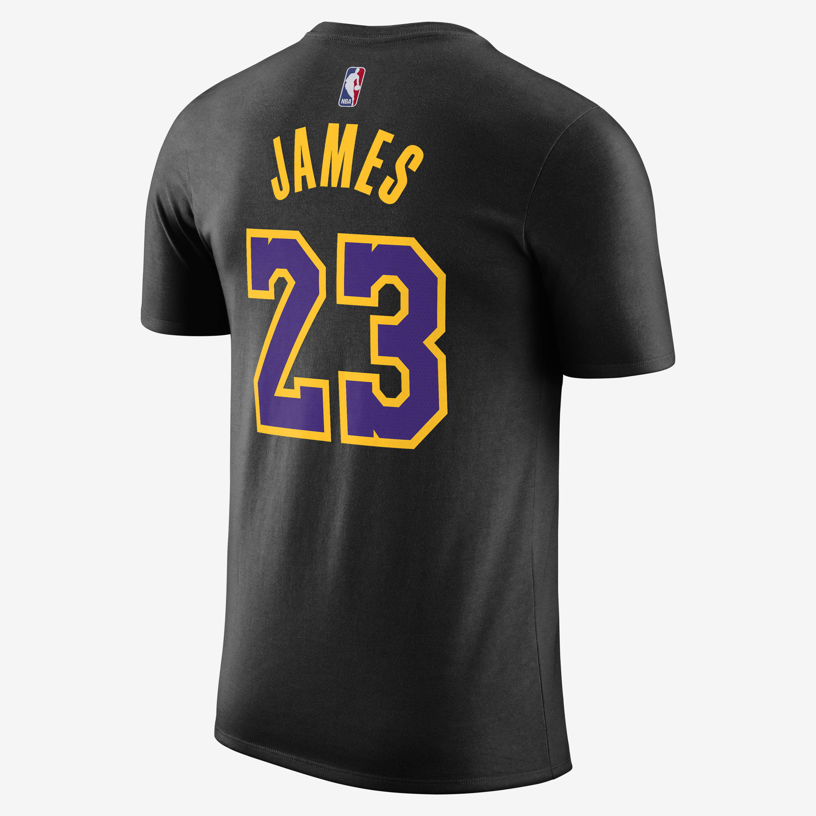 Lakers city edition lebron james on sale