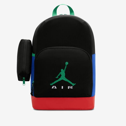 Bags & Backpacks-JRDN, Jordan, Big Kids' Air Raid Backpack (17L)