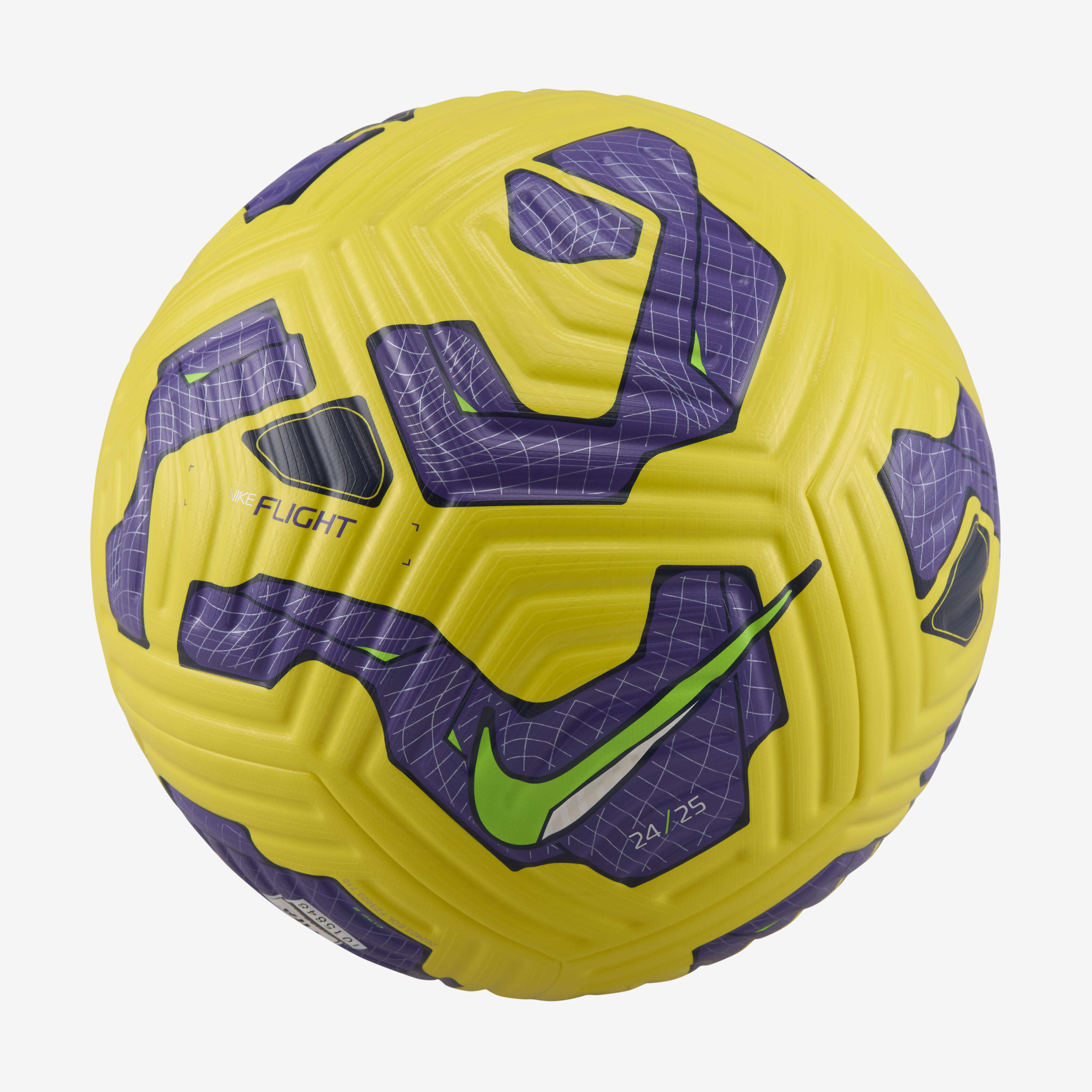 Buy Nike Club Elite Football - Yellow/Field Purple/Electric