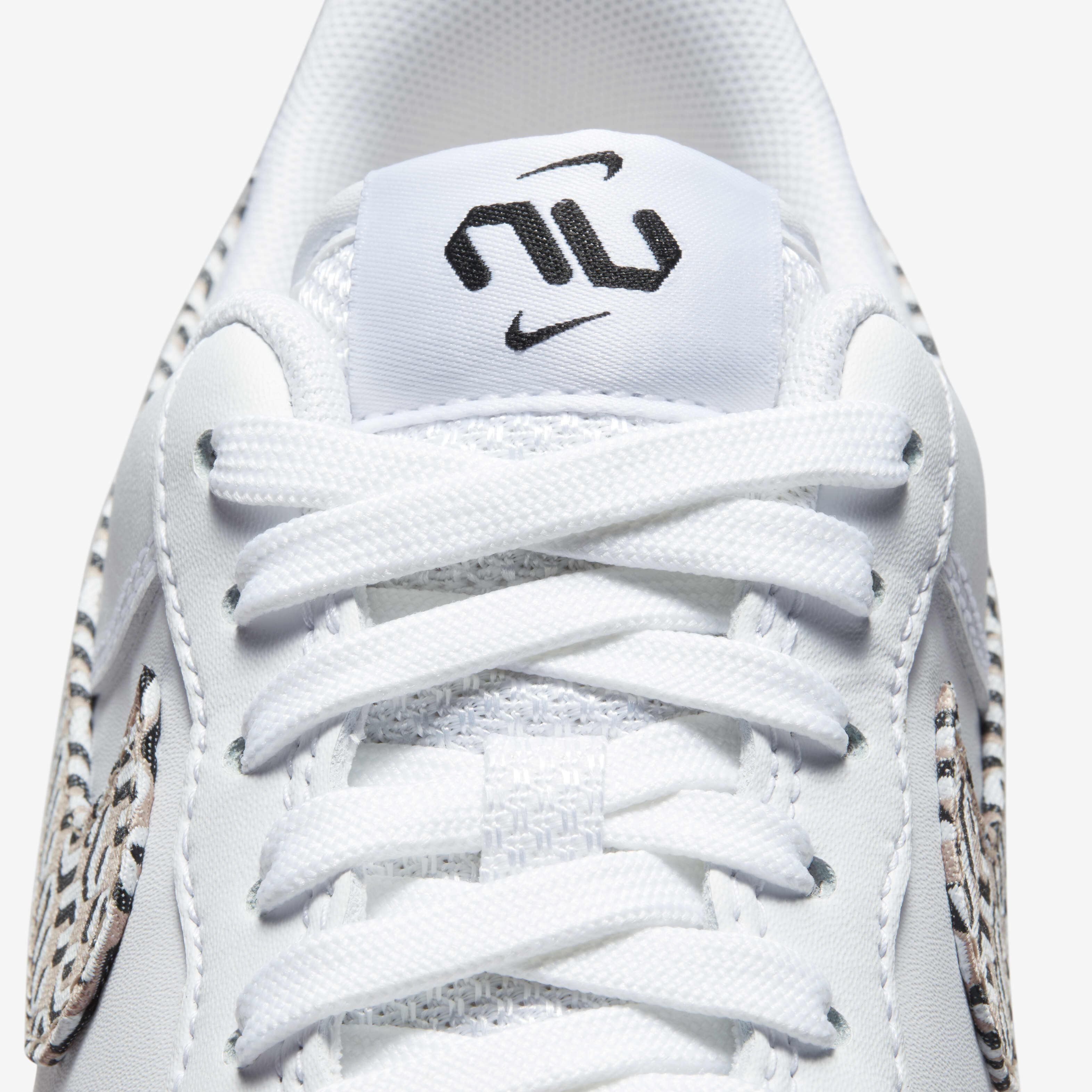 Buy Nike Air Force 1 LX United Women's Shoes - White/Black