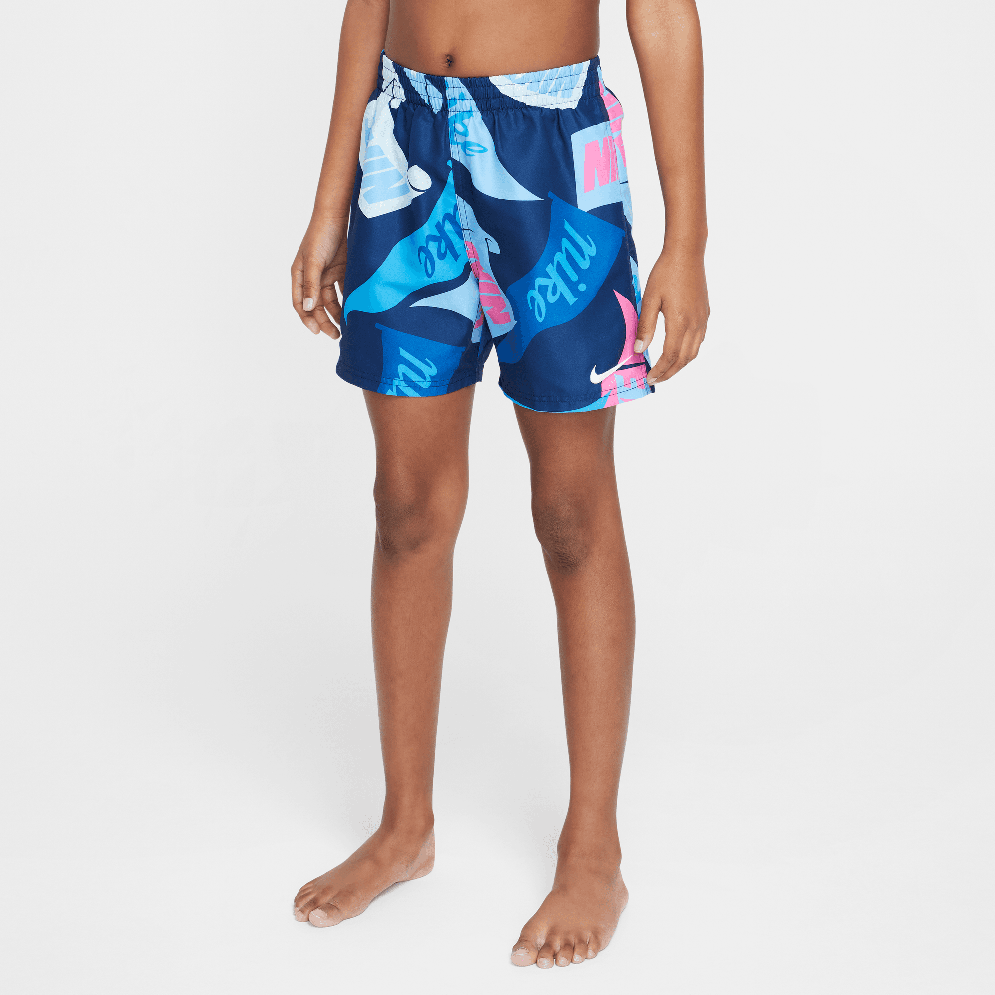 Buy Nike Swim Breaker Big Kids' (Boys') 4