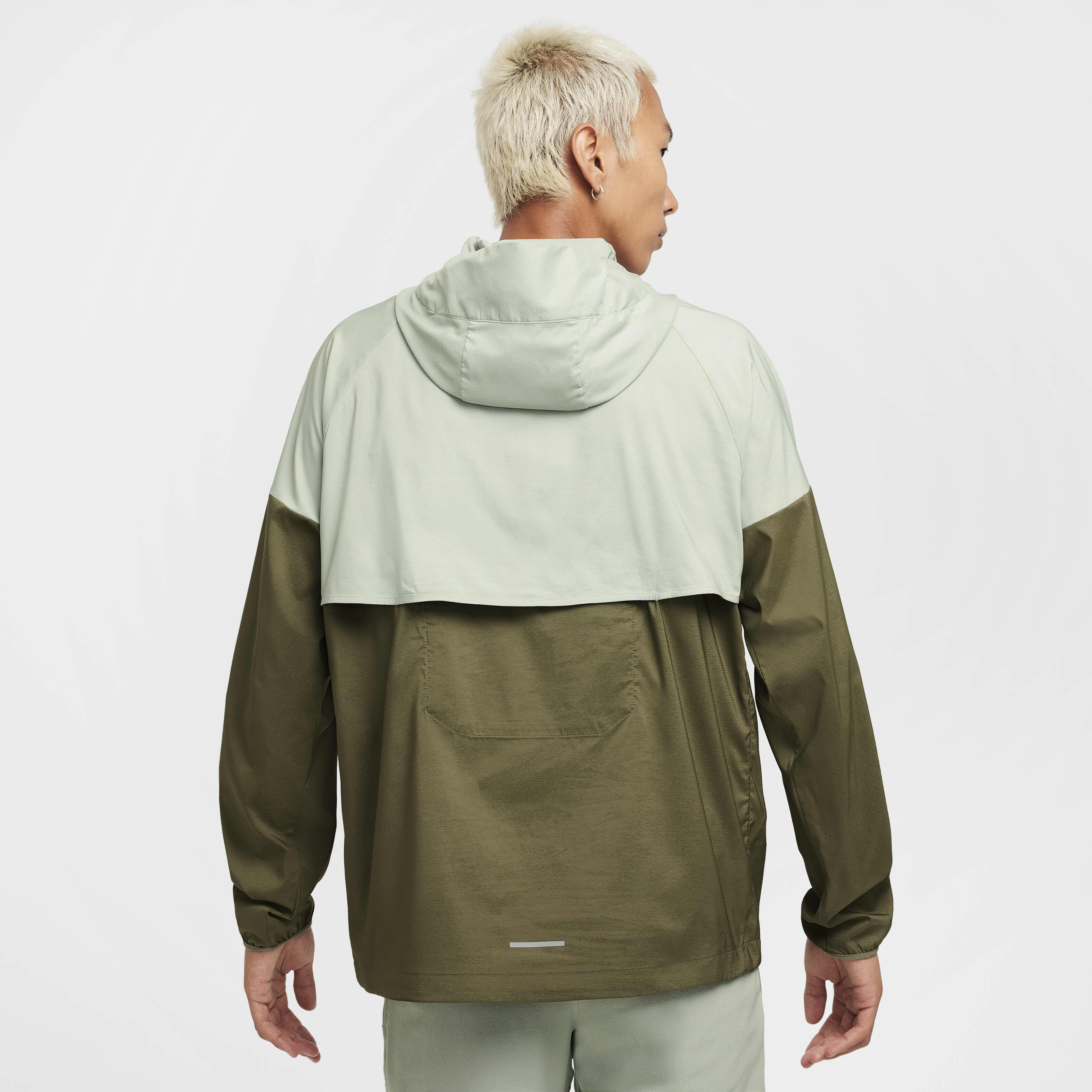 Buy Nike Windrunner Men's Repel Running Jacket - Jade Buy Nike Windrunner Men's Repel Running Jacket - Jade