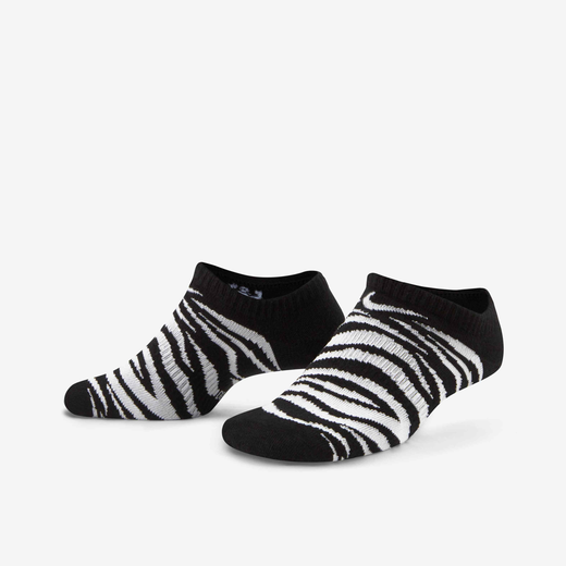 جوارب-نايكي, نايكي ايفريداي, جوارب لايتويت نو-شو للأطفال الكبار (6 أزواج)