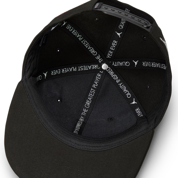 Jordan Patch Cap image number 5 Jordan Patch Cap image number 5
