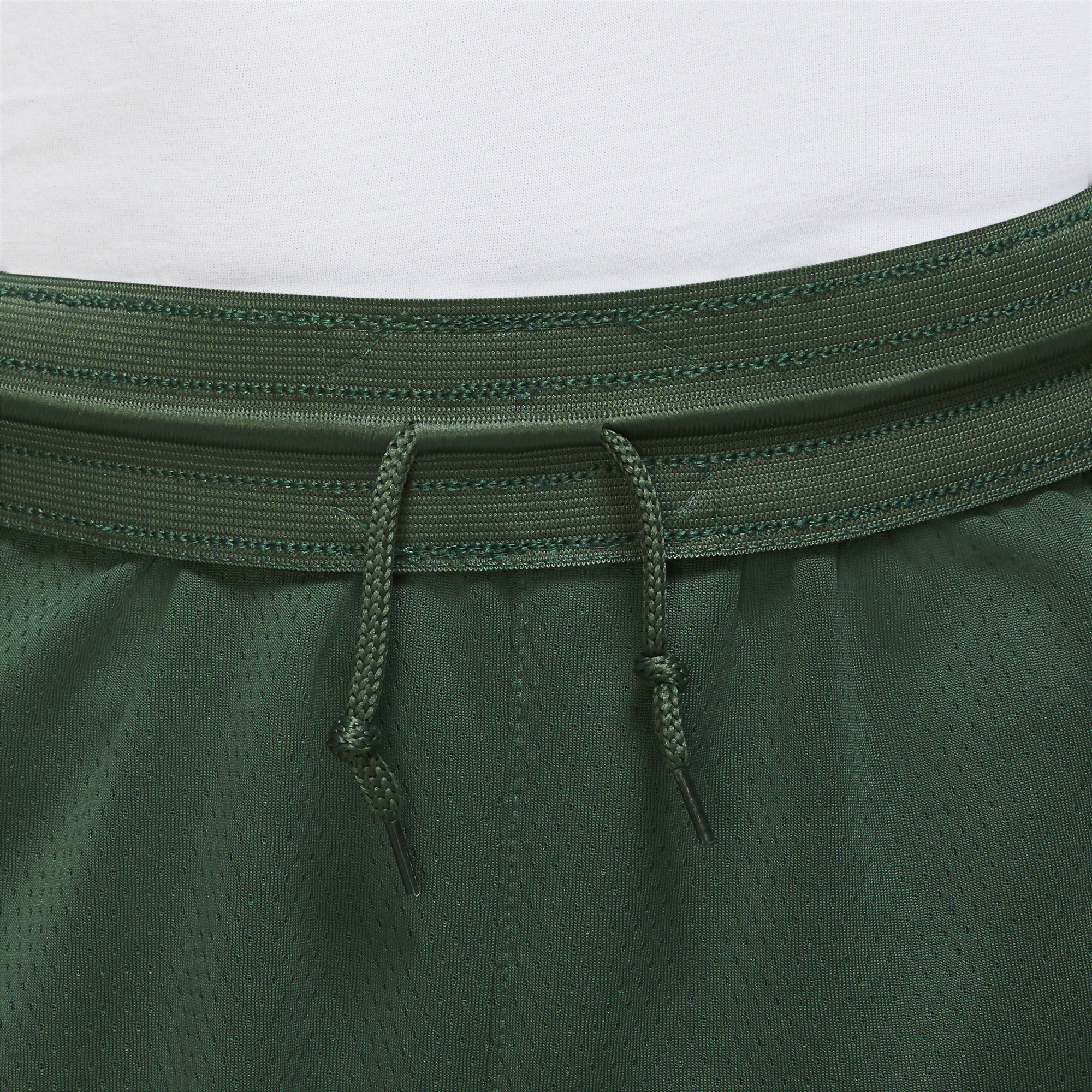 Milwaukee Bucks Icon Edition Men's Nike NBA Swingman Shorts. Nike IL