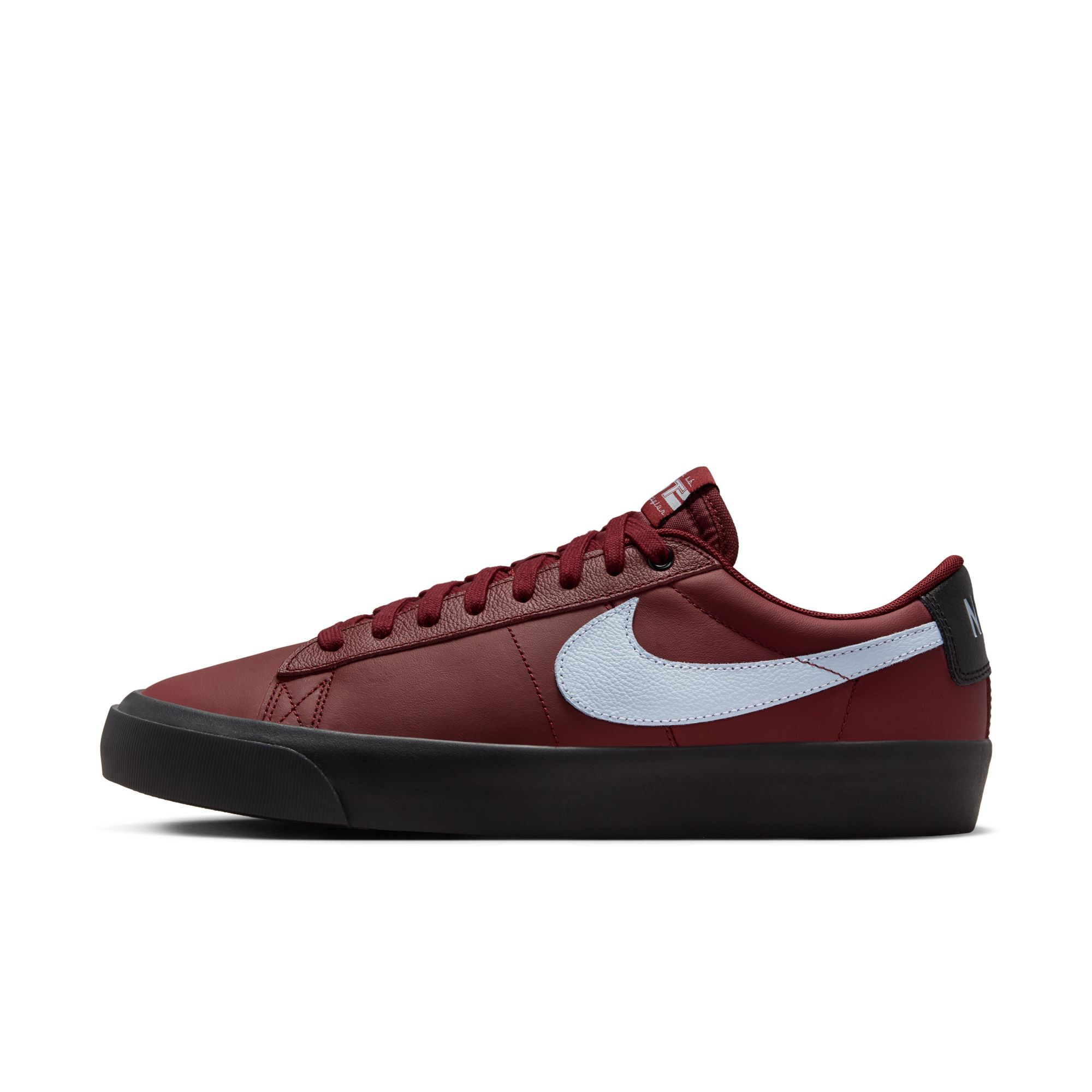 Nike sb blazer low red clearance