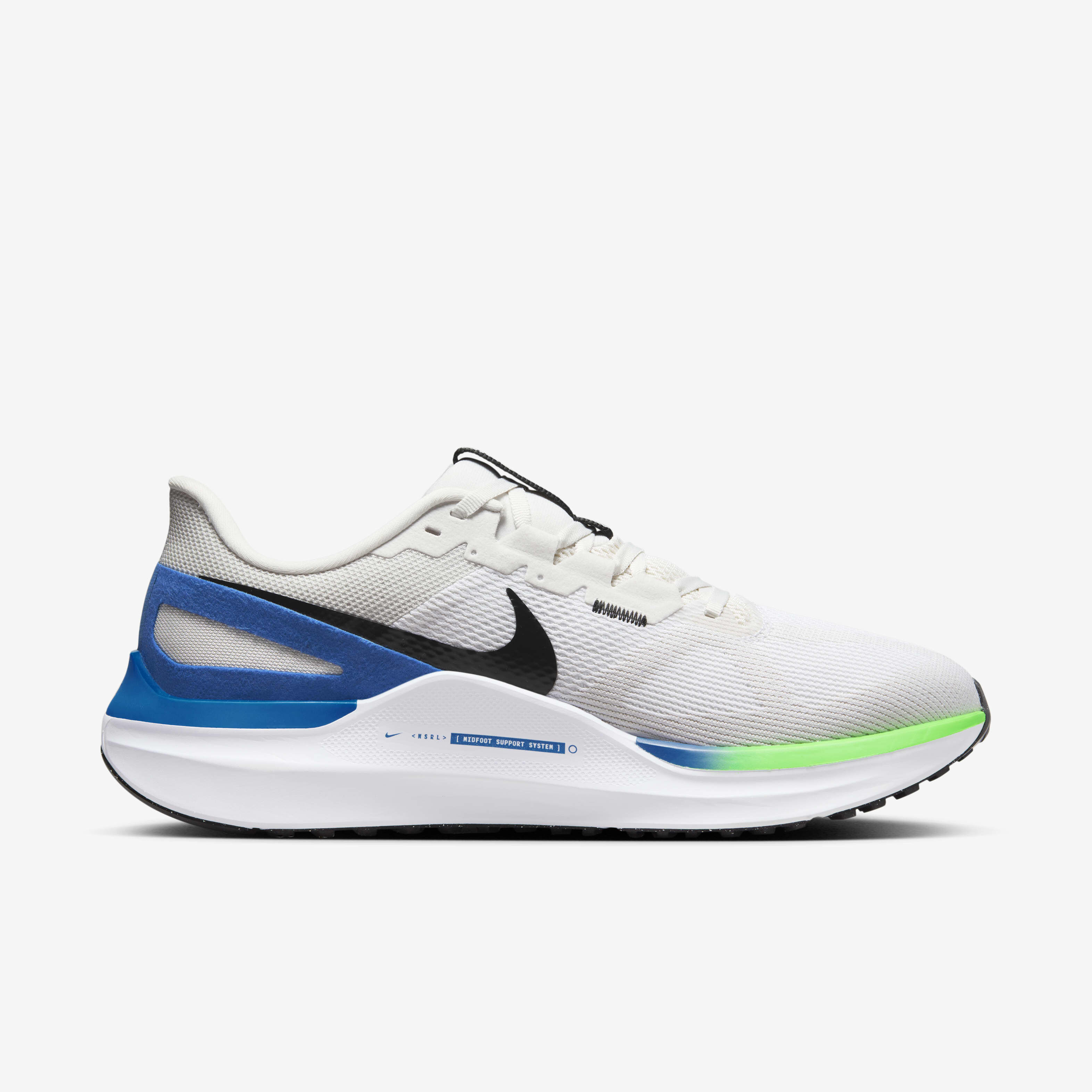 Buy Nike Structure 25 Men's Road Running Shoes - White