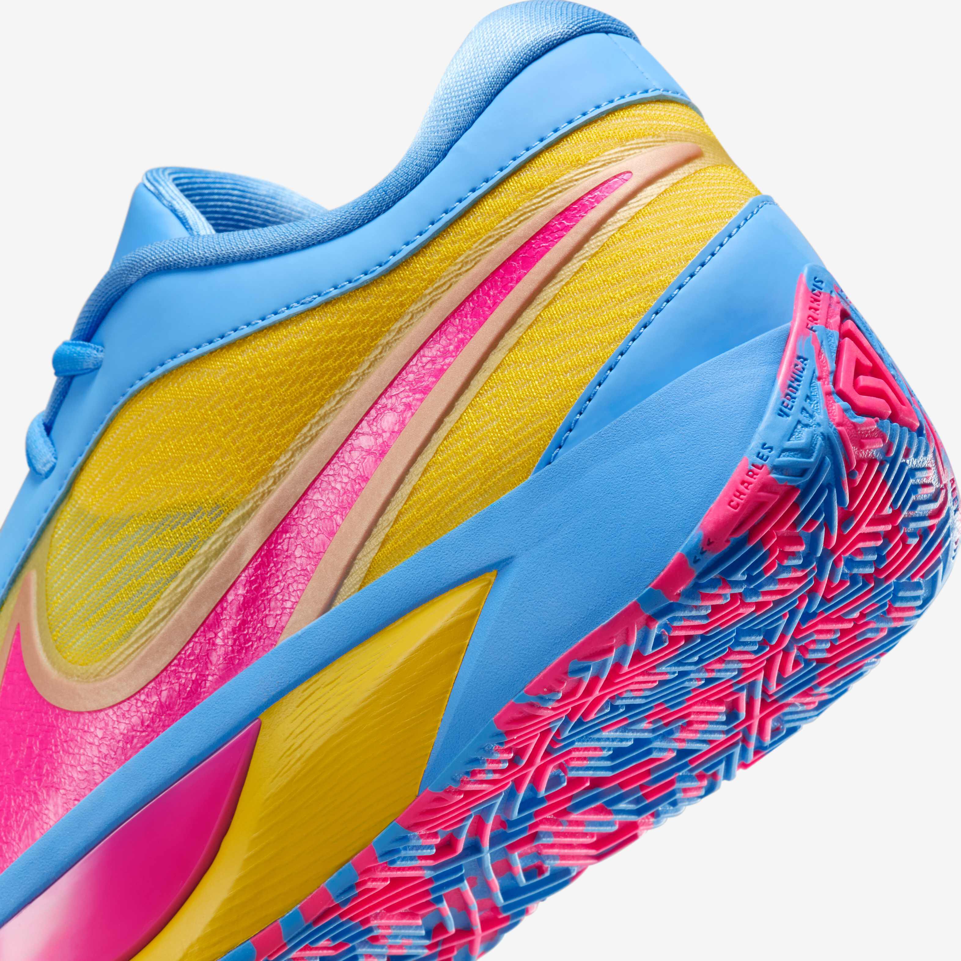 Giannis Freak 6 'Candy Funhouse' image number 7