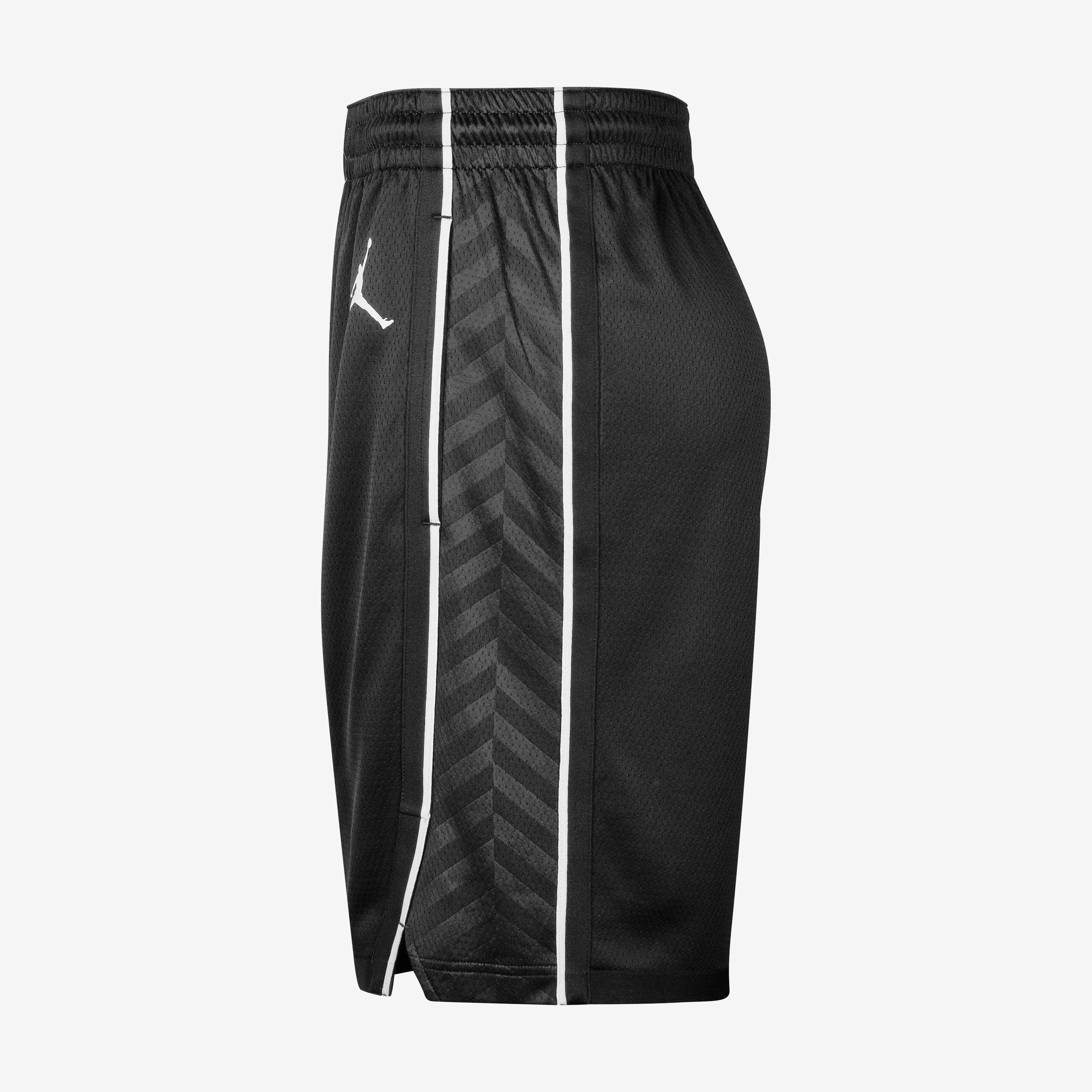 Buy Brooklyn Nets Statement Edition Men s Jordan Dri FIT NBA Swingman Basketball Shorts Nike Saudi Official