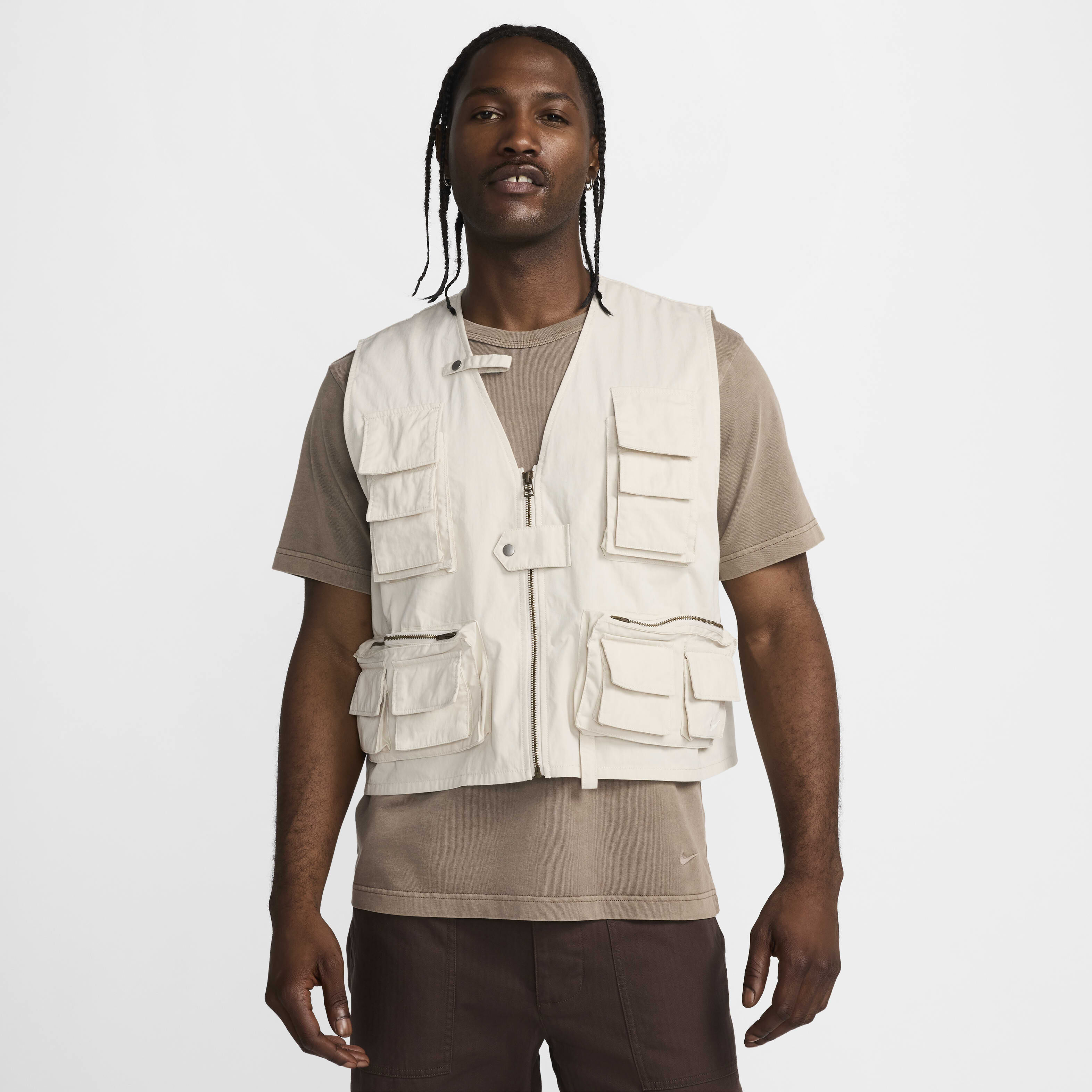 utility vest nike