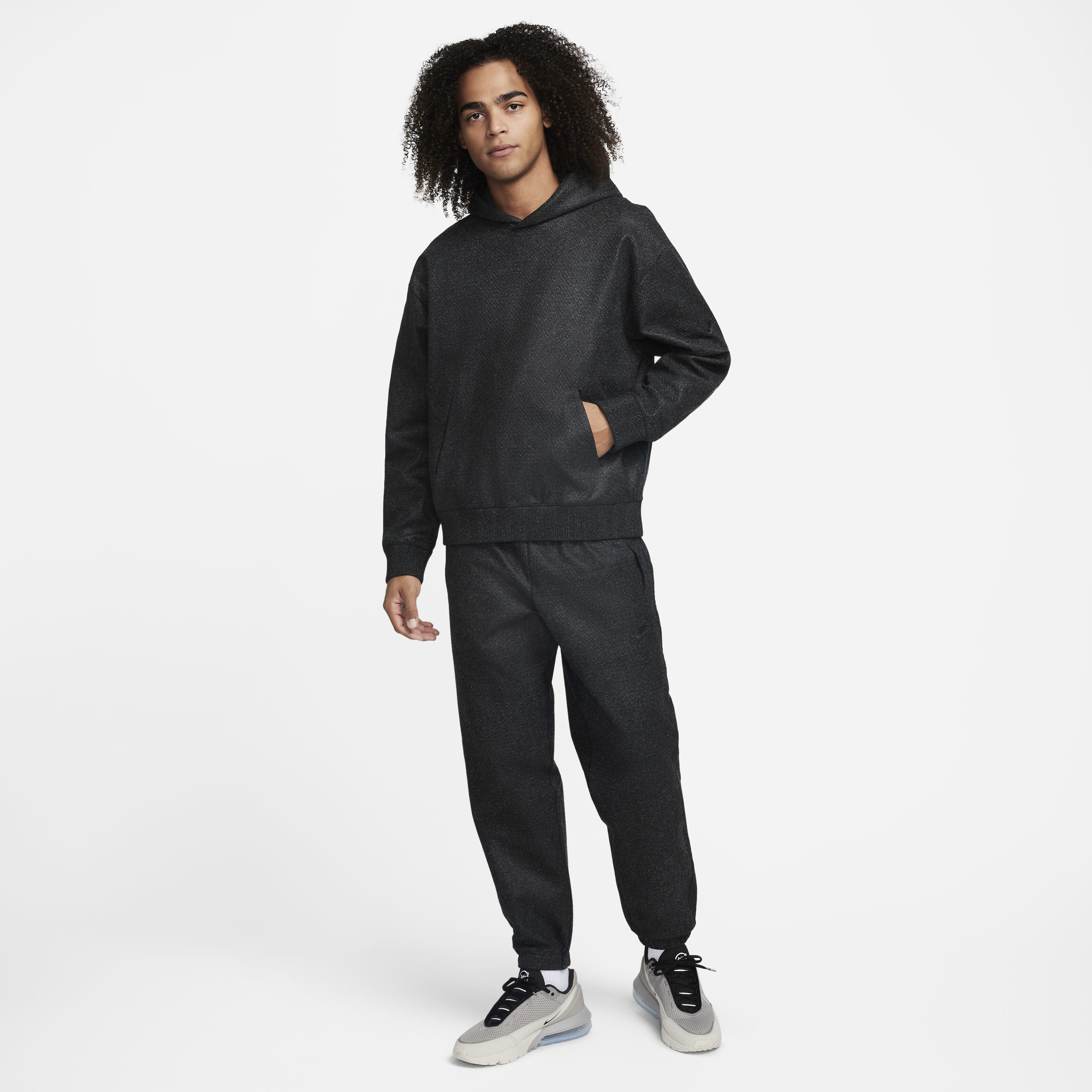 ★NIKE★FORWARD PULLOVER HOODIE フーディ★追跡可 Buy Nike Forward Hoodie Men's Pullover Hoodie - Anthracite