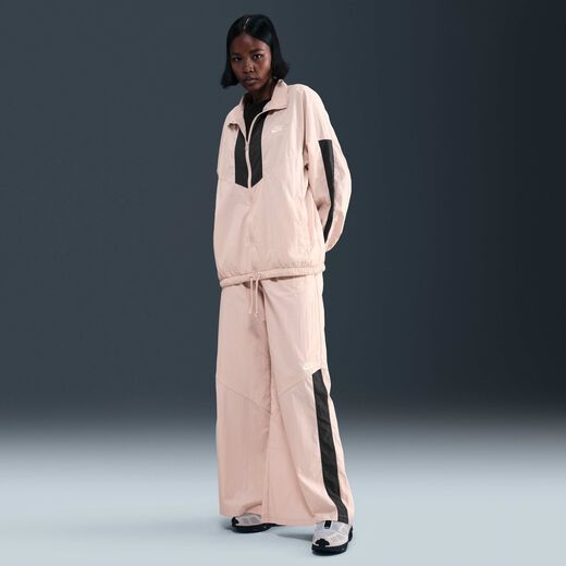 Lifestyle-Nike, Nike Sportswear, Women's Wide-Leg Woven Trousers