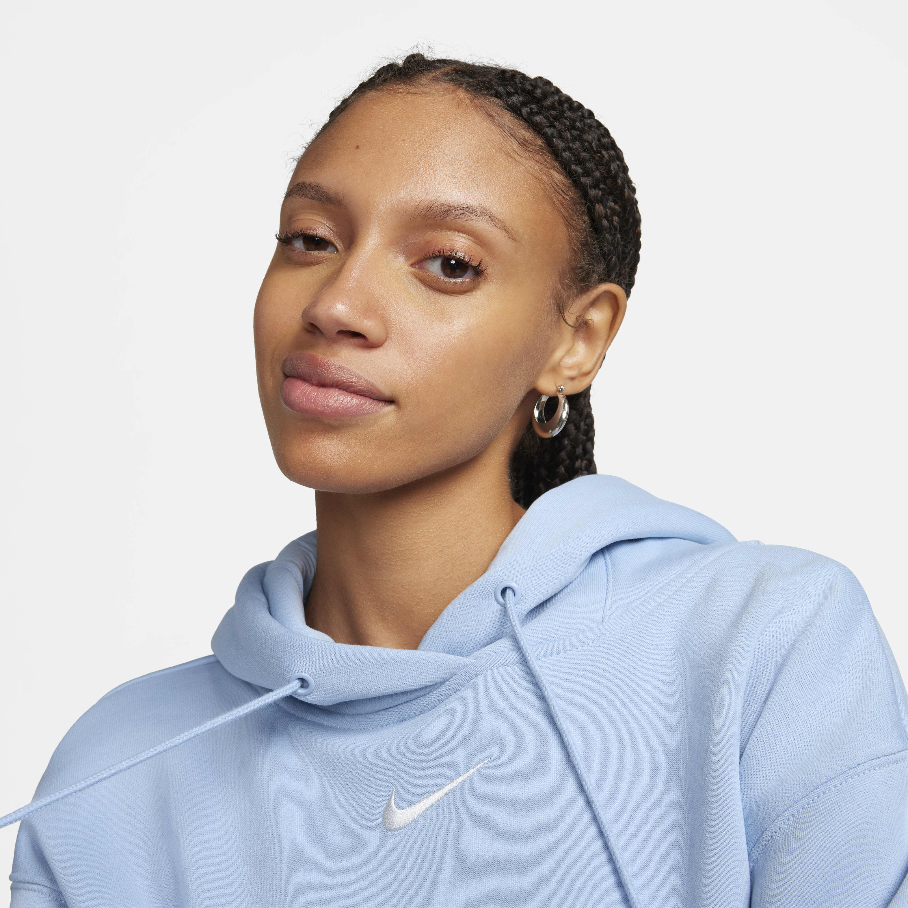 Buy Nike Sportswear Phoenix Fleece Women s Oversized Pullover Hoodie Nike Saudi Official